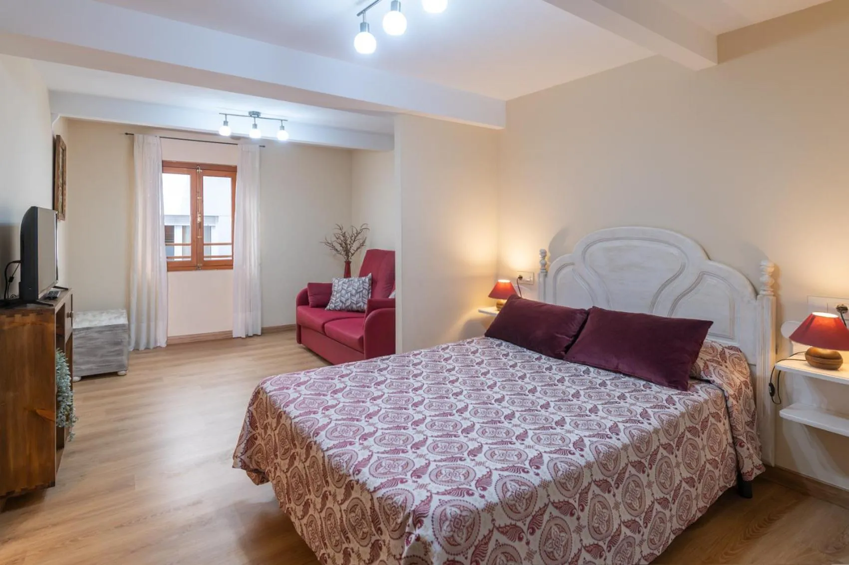 Bed in Belmonte, apartamento en Ribadesella VUT-1681-AS