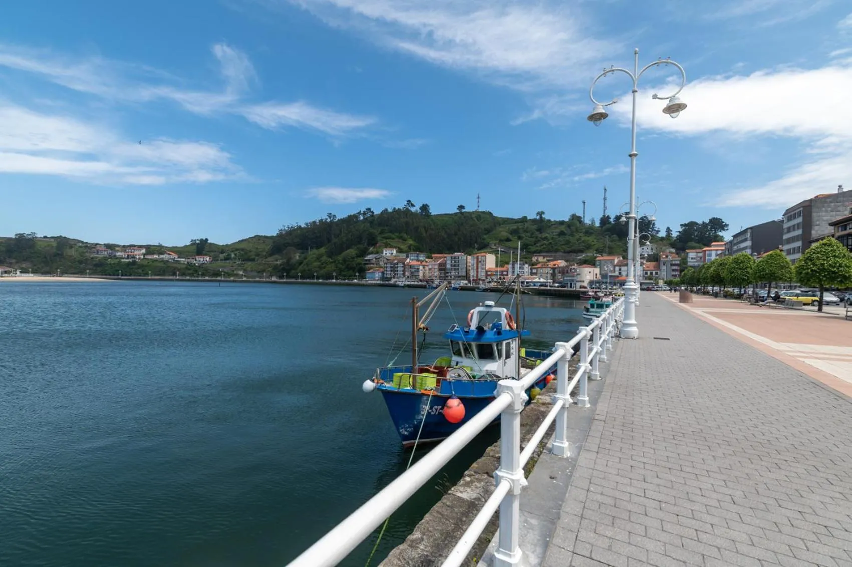 Belmonte, apartamento en Ribadesella VUT-1681-AS