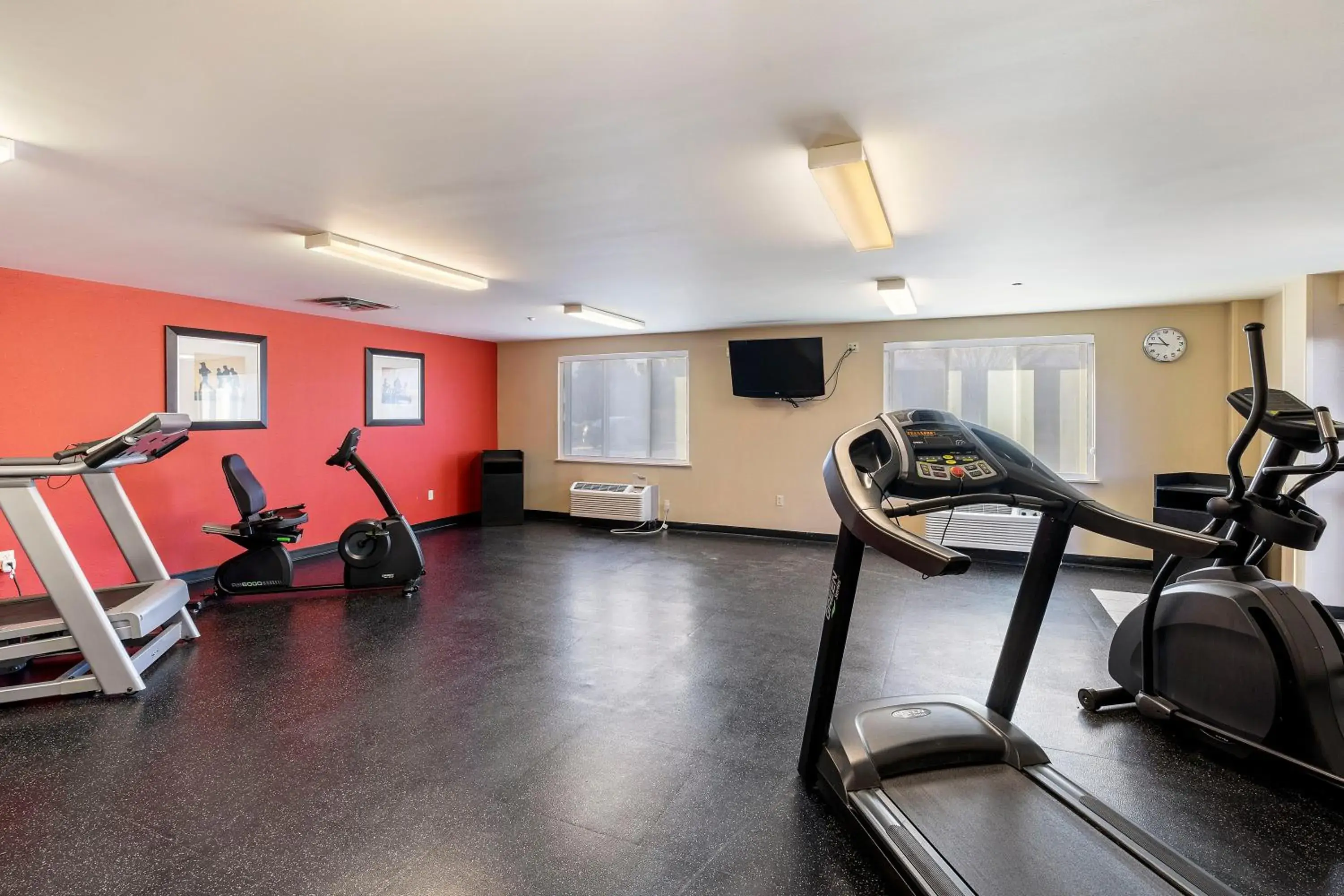 Fitness centre/facilities in Extended Stay America Suites - Washington, DC - Springfield Fitness centre/facilities in Extended Stay America Suites - Washington, DC - Springfield