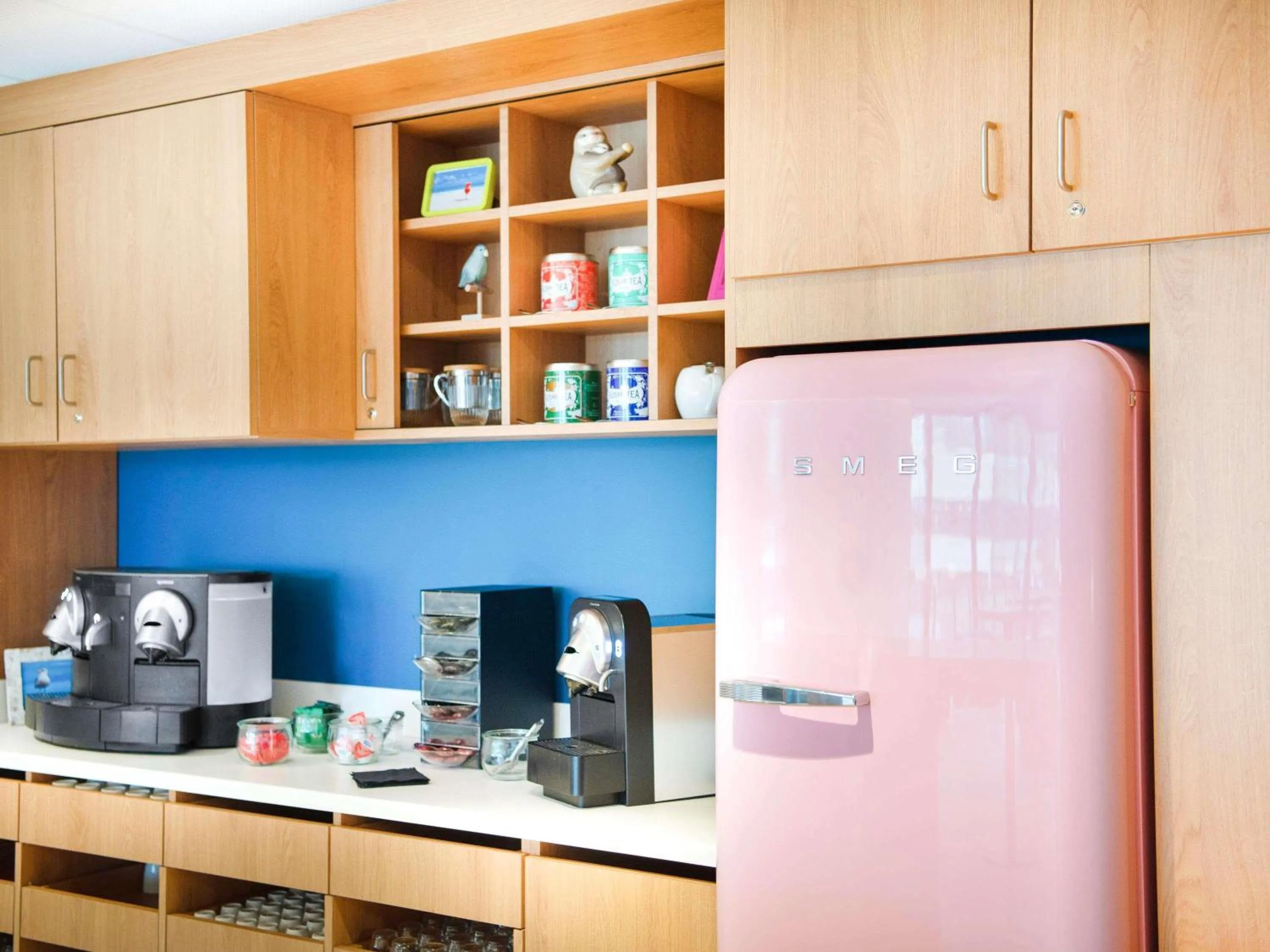 Meeting/conference room in Novotel Le Havre Centre Gare