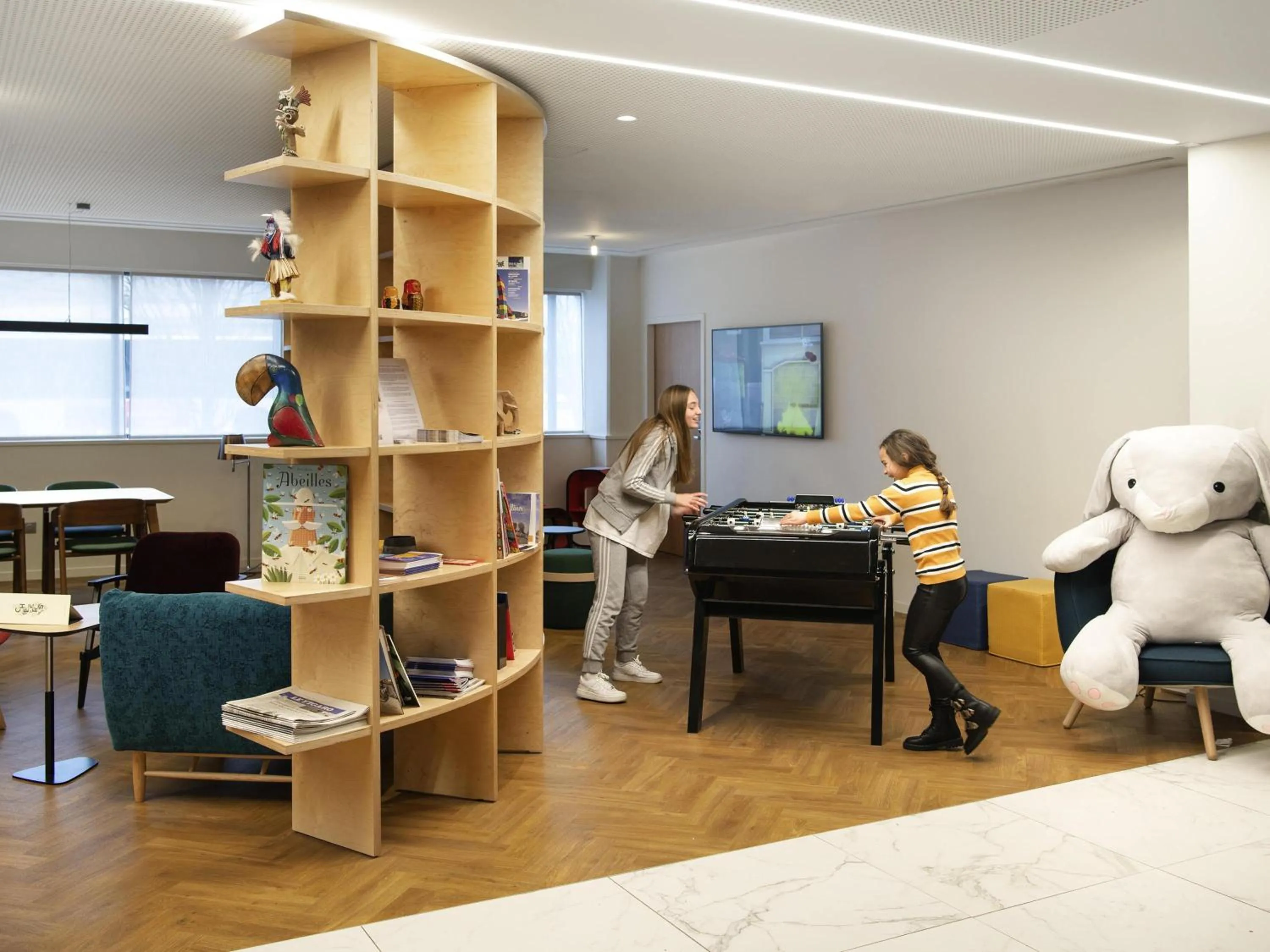 Other in Novotel Le Havre Centre Gare