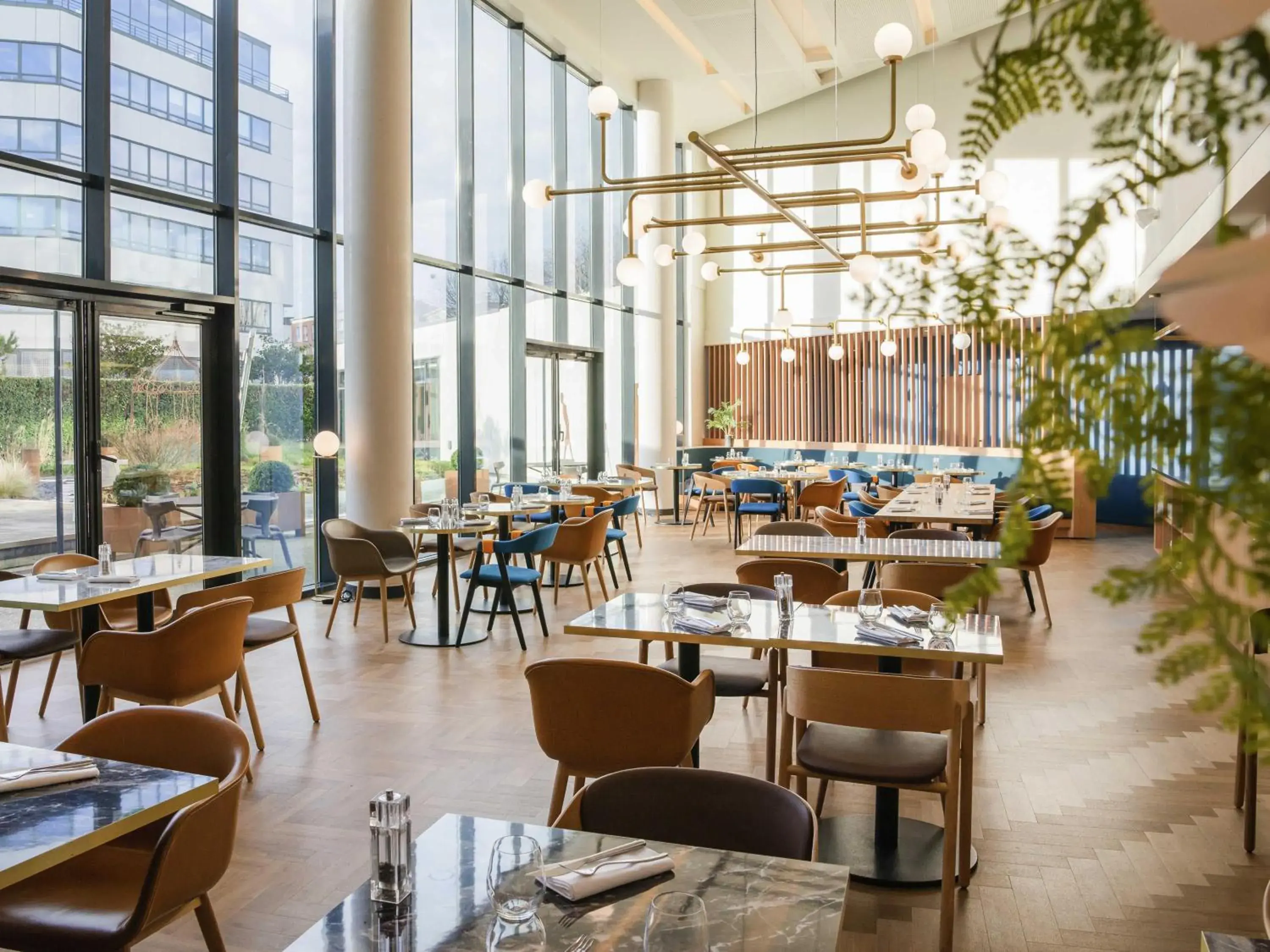 Restaurant/places to eat in Novotel Le Havre Centre Gare Restaurant/places to eat in Novotel Le Havre Centre Gare