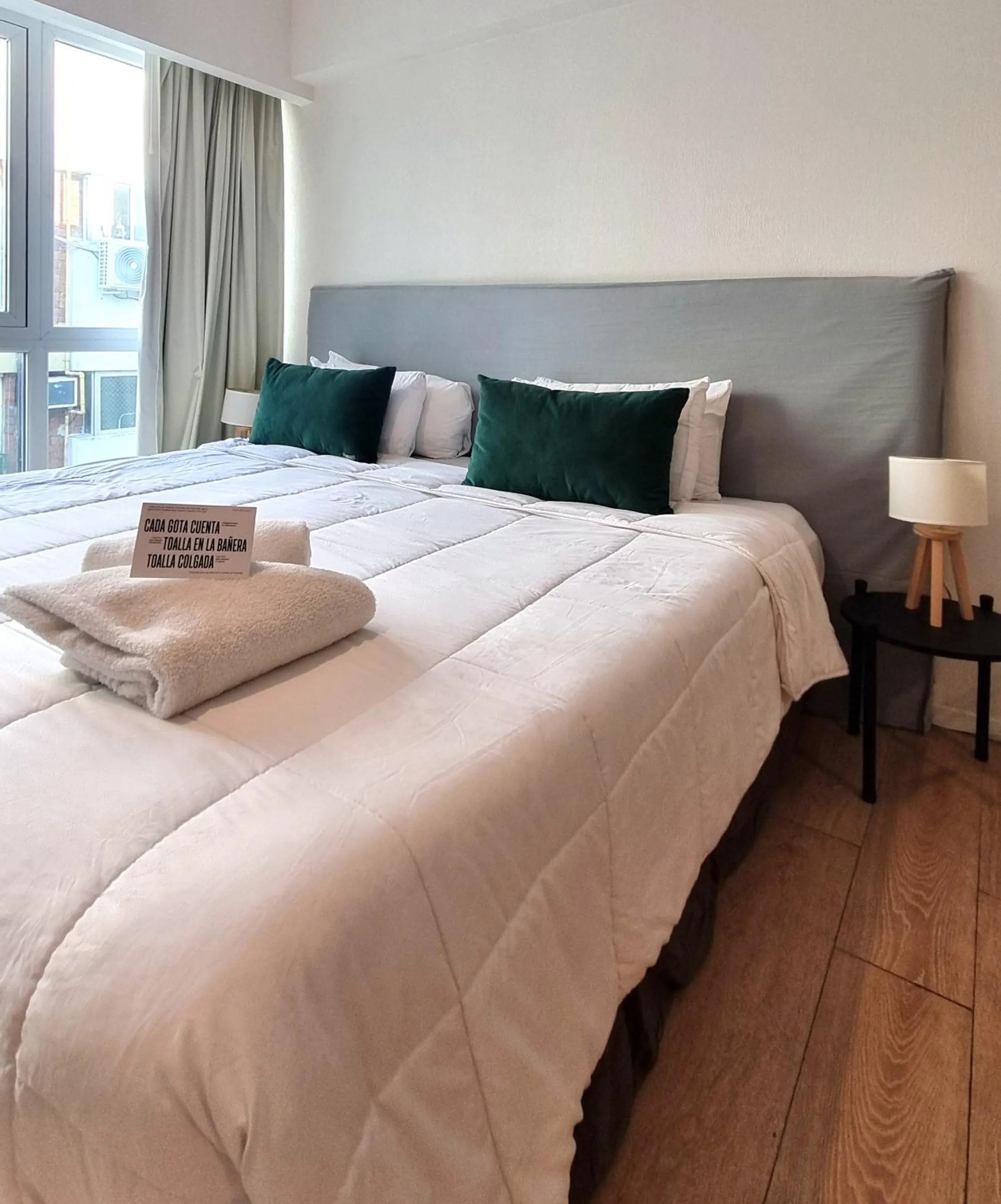 Bed in Top Rentals Belgrano