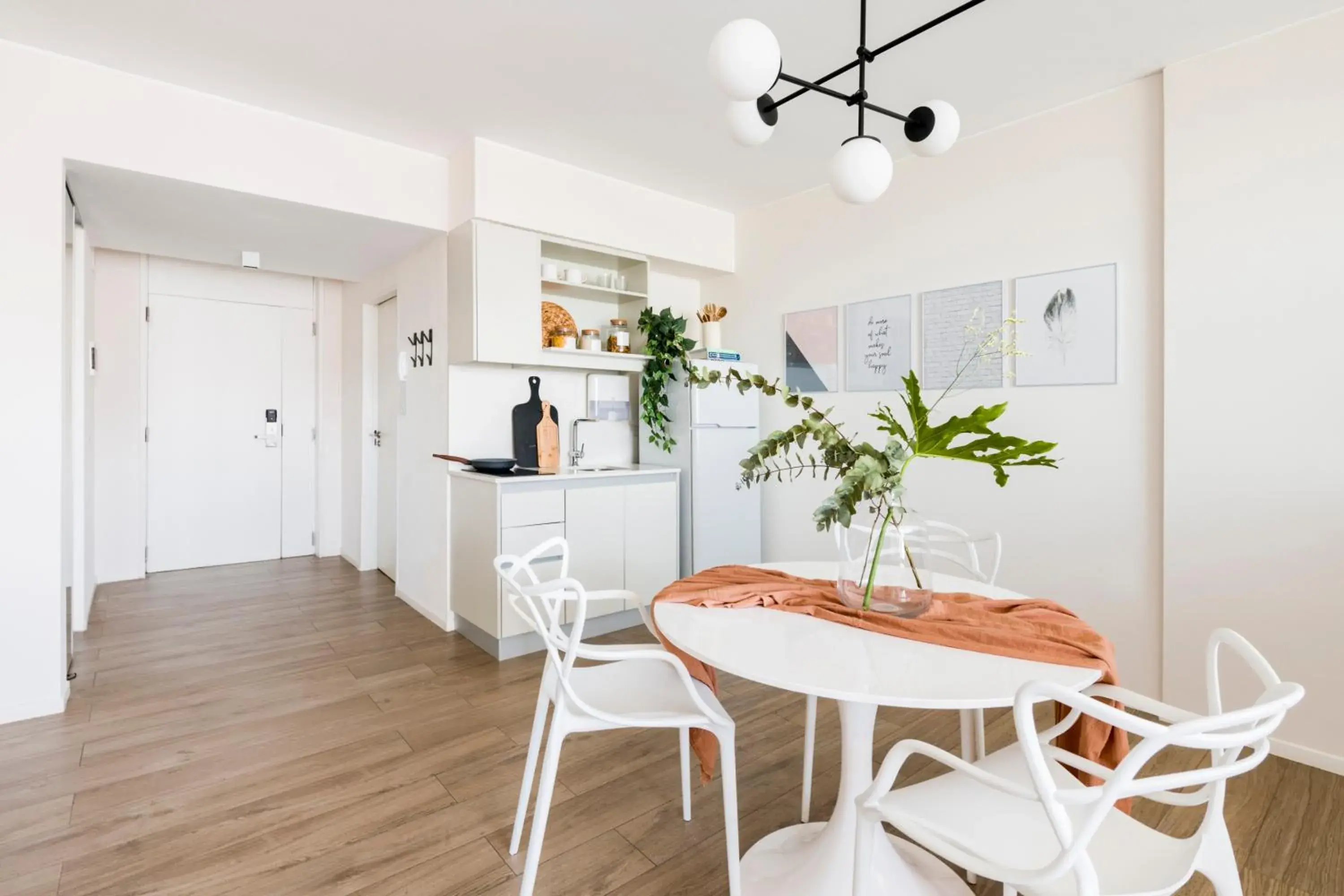 Dining area in Top Rentals Belgrano Dining area in Top Rentals Belgrano