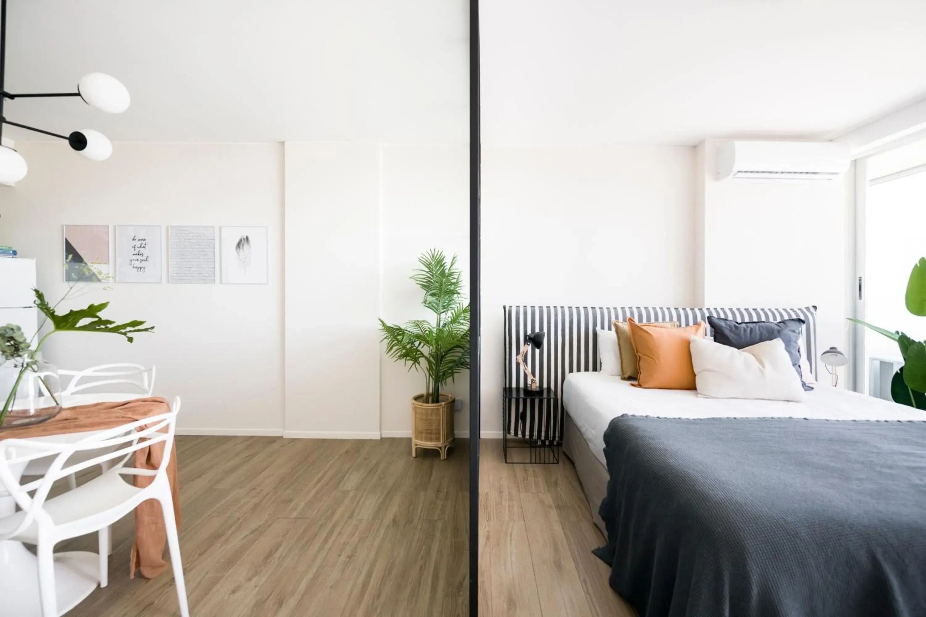 Bedroom, Bed in Top Rentals Belgrano Bedroom, Bed in Top Rentals Belgrano