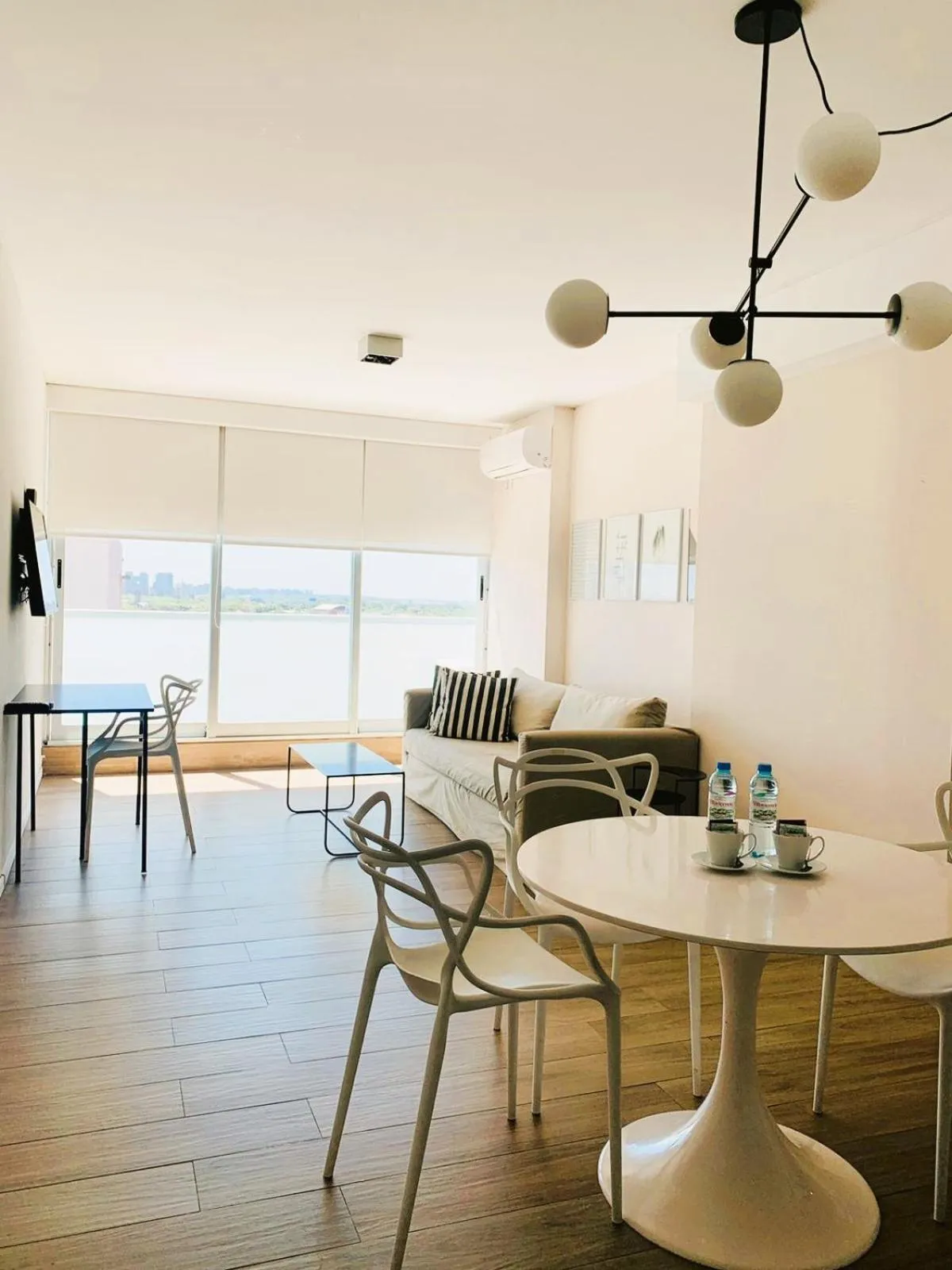 Living room in Top Rentals Belgrano