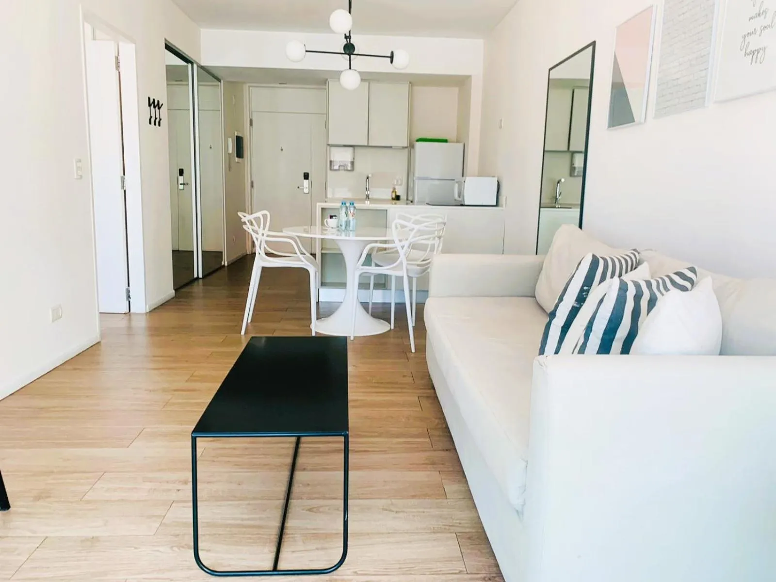 Kitchen or kitchenette in Top Rentals Belgrano