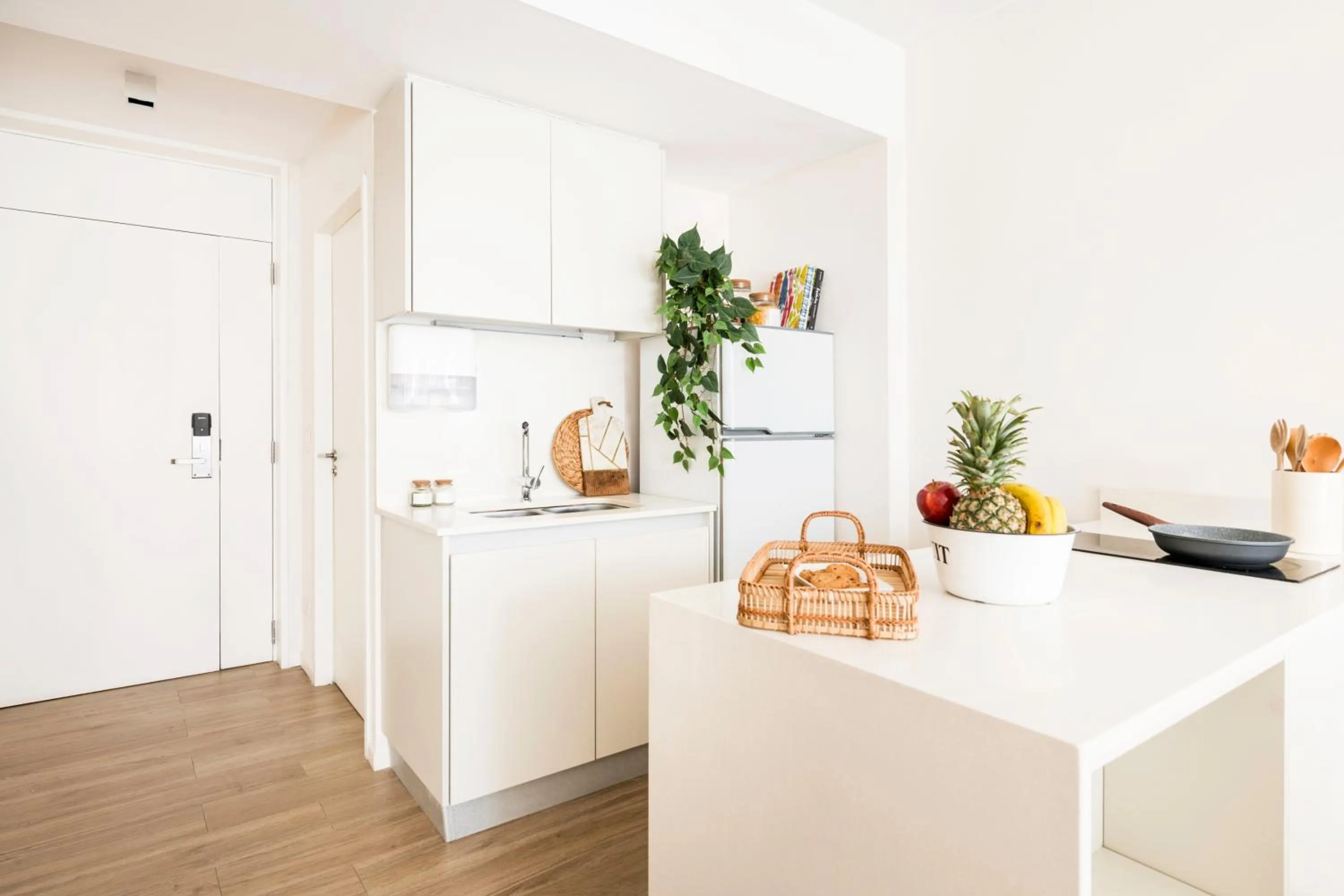 Dining area in Top Rentals Belgrano