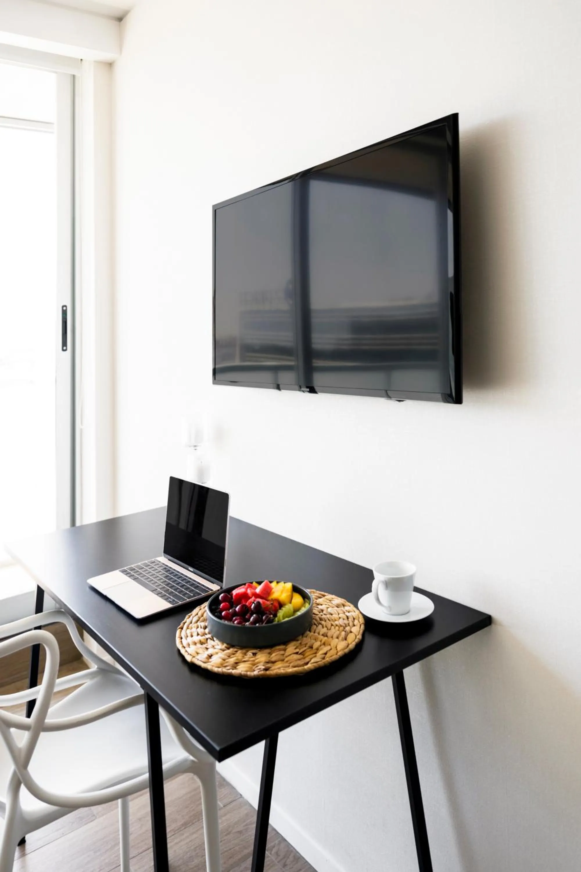 Living room in Top Rentals Belgrano