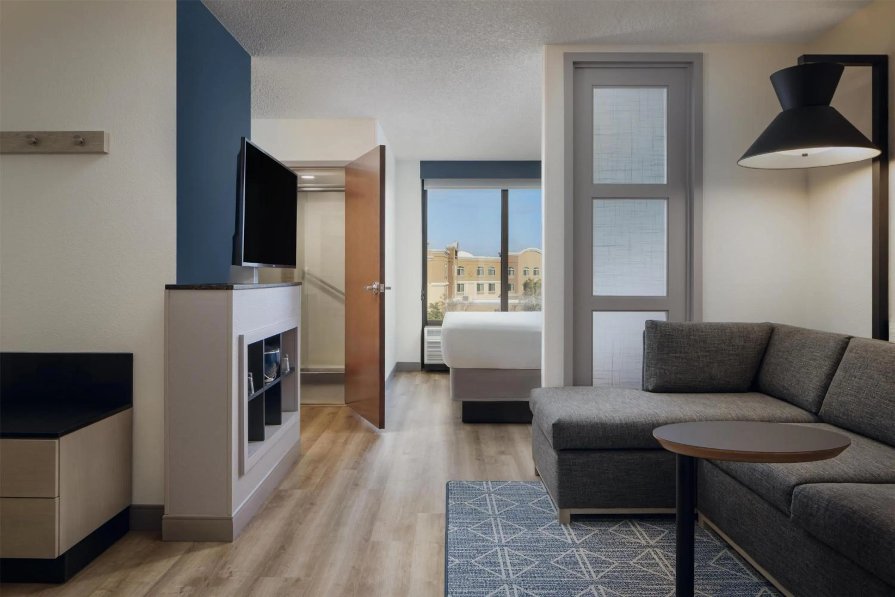 Bedroom, Bed in Hyatt Place Sacramento Rancho Cordova