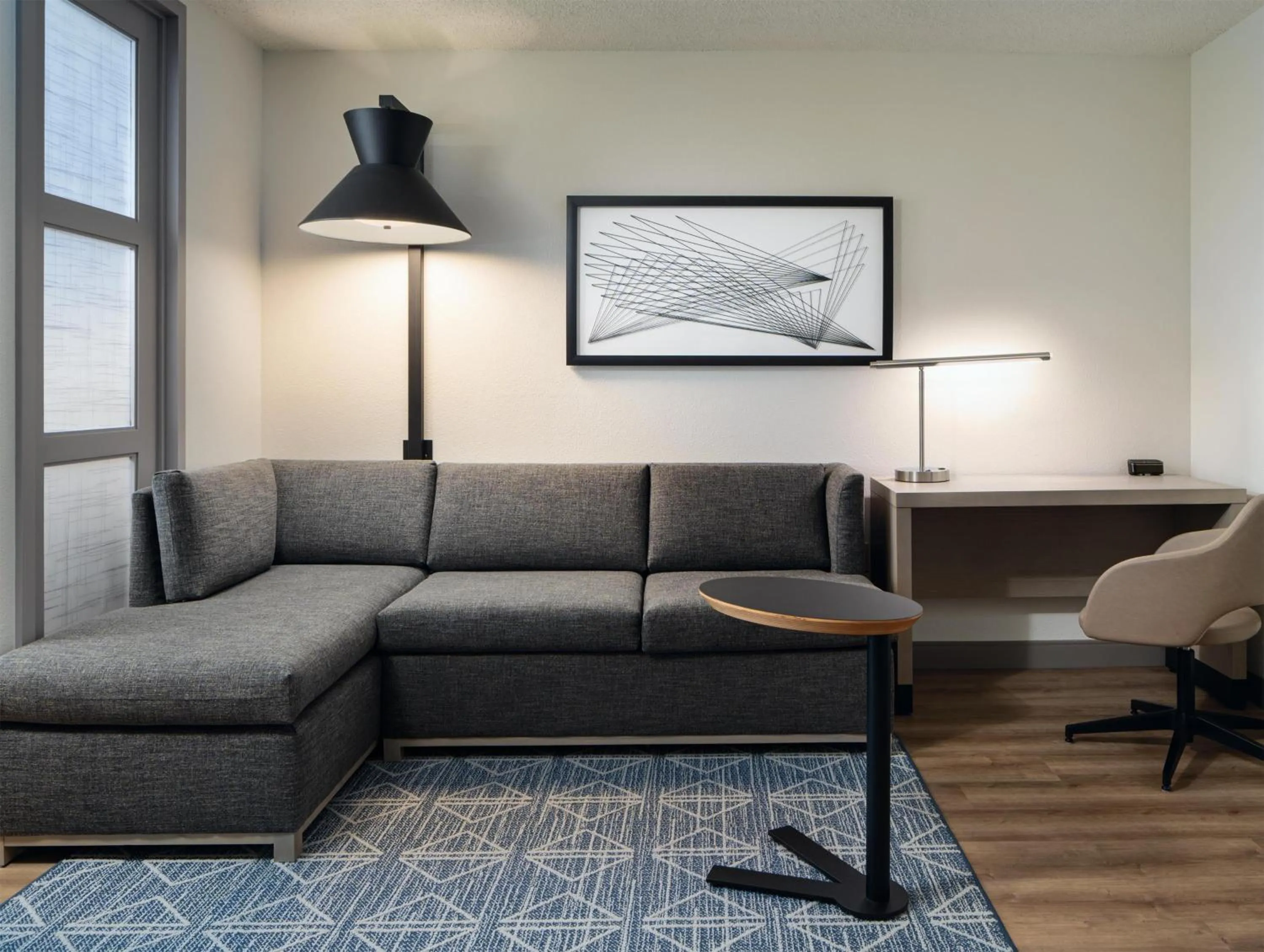 Bedroom in Hyatt Place Sacramento Rancho Cordova