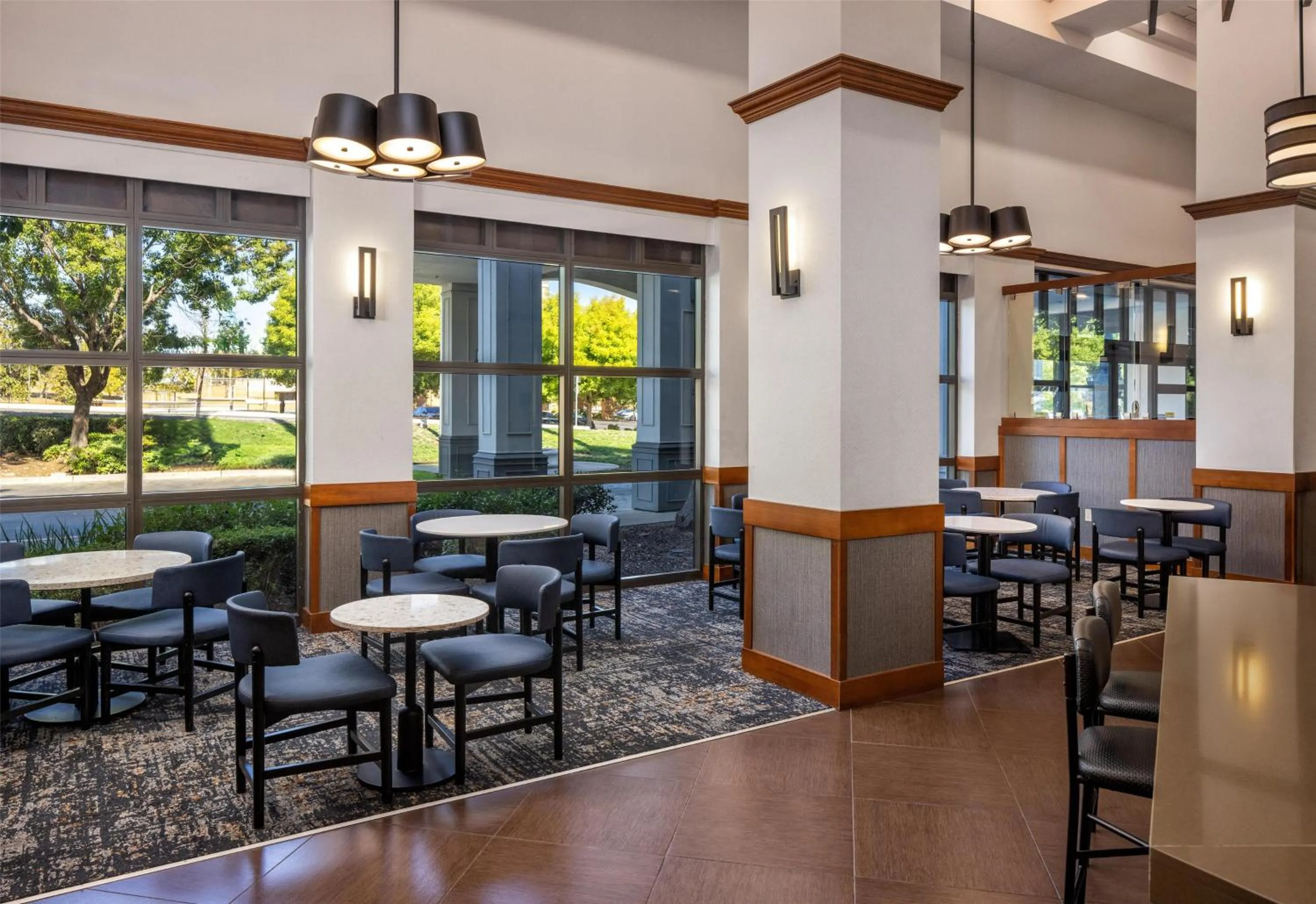 Restaurant/places to eat in Hyatt Place Sacramento Rancho Cordova
