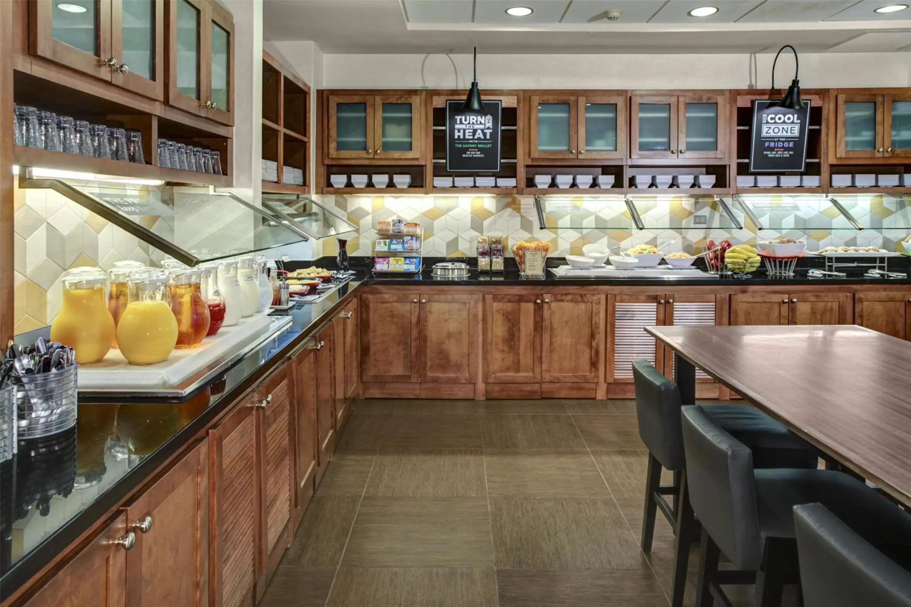 Breakfast in Hyatt Place Sacramento Rancho Cordova Breakfast in Hyatt Place Sacramento Rancho Cordova