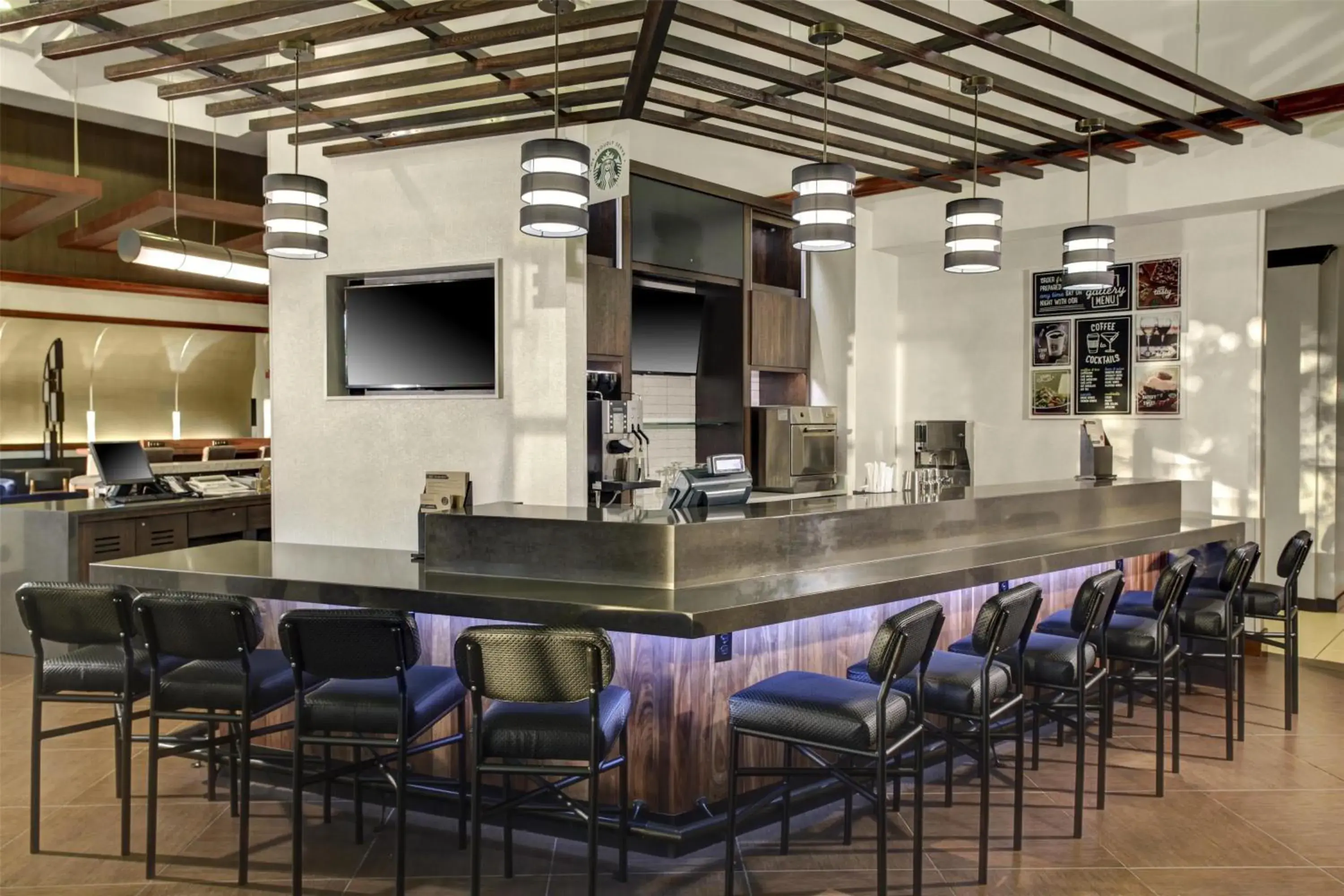 Lounge or bar in Hyatt Place Sacramento Rancho Cordova Lounge or bar in Hyatt Place Sacramento Rancho Cordova