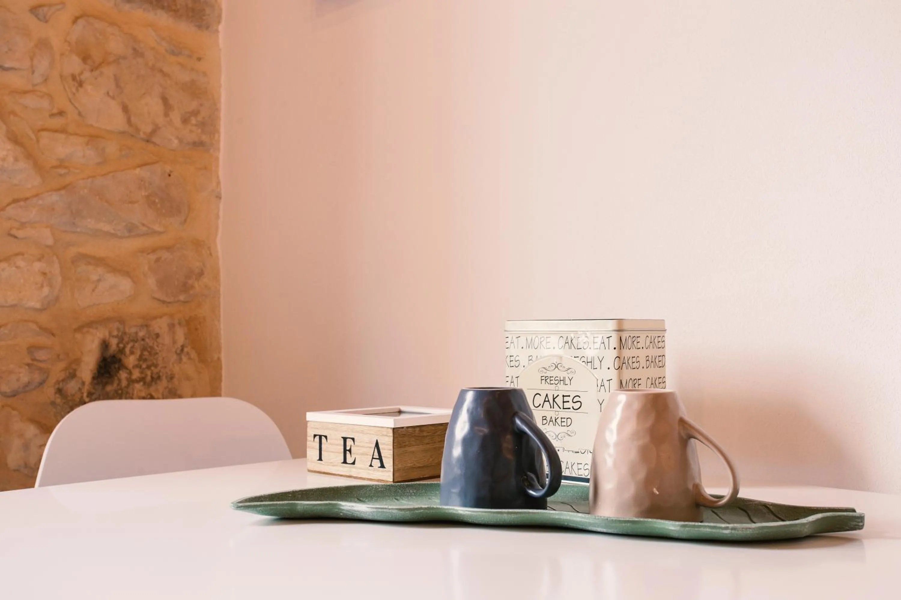 Coffee/tea facilities in Ibla Barocca