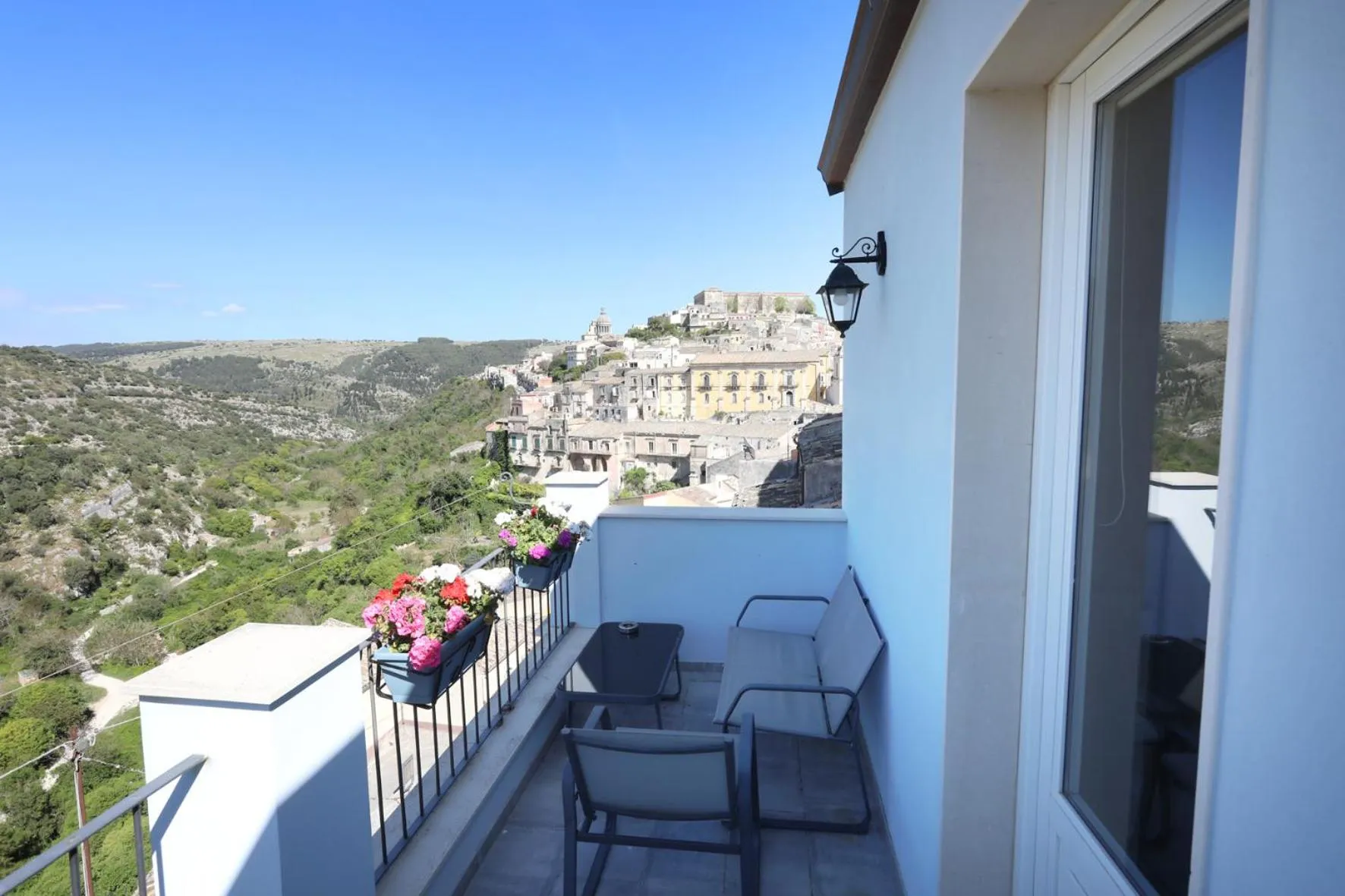 Balcony/Terrace in Ibla Barocca