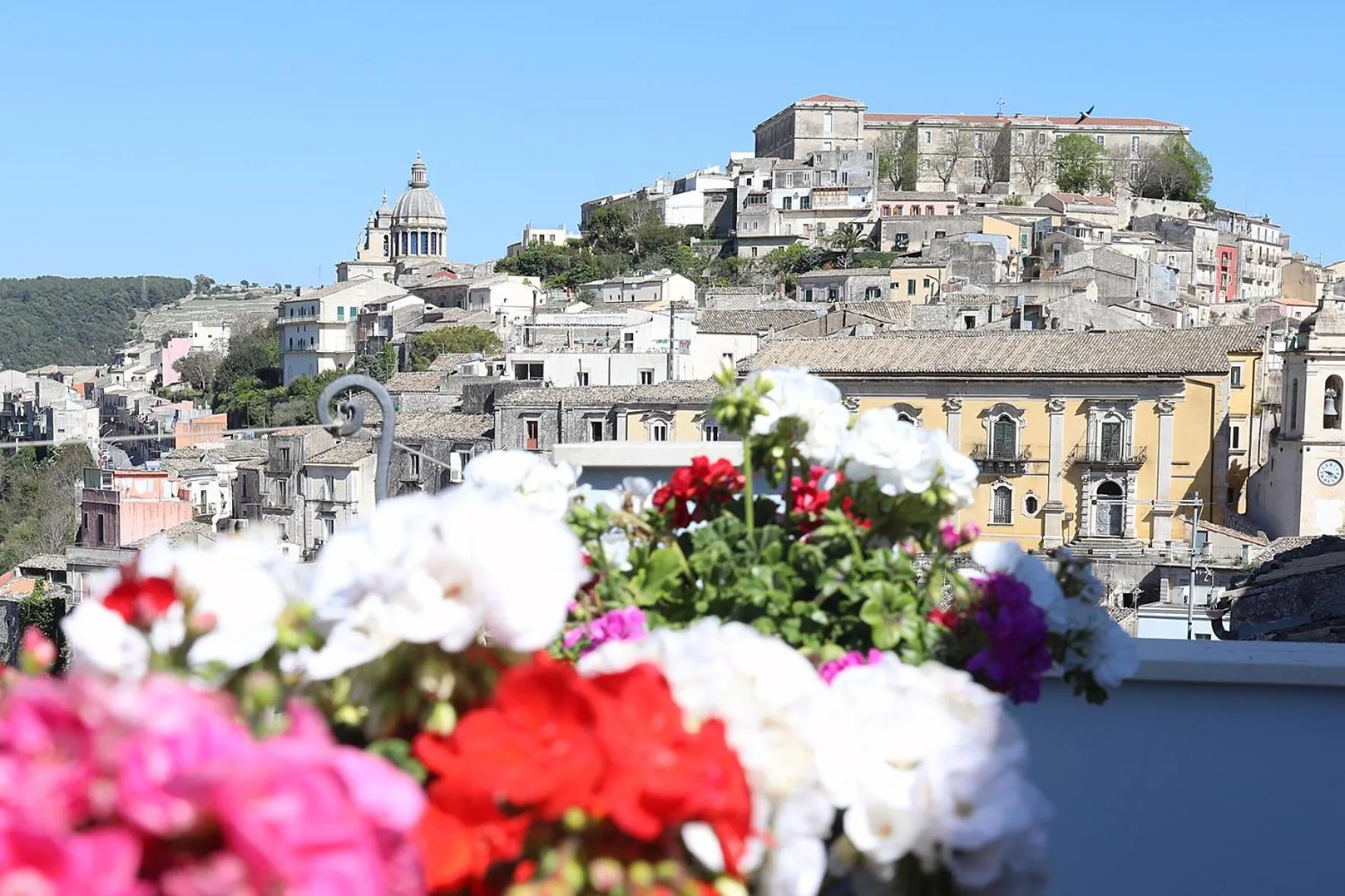 Balcony/Terrace in Ibla Barocca