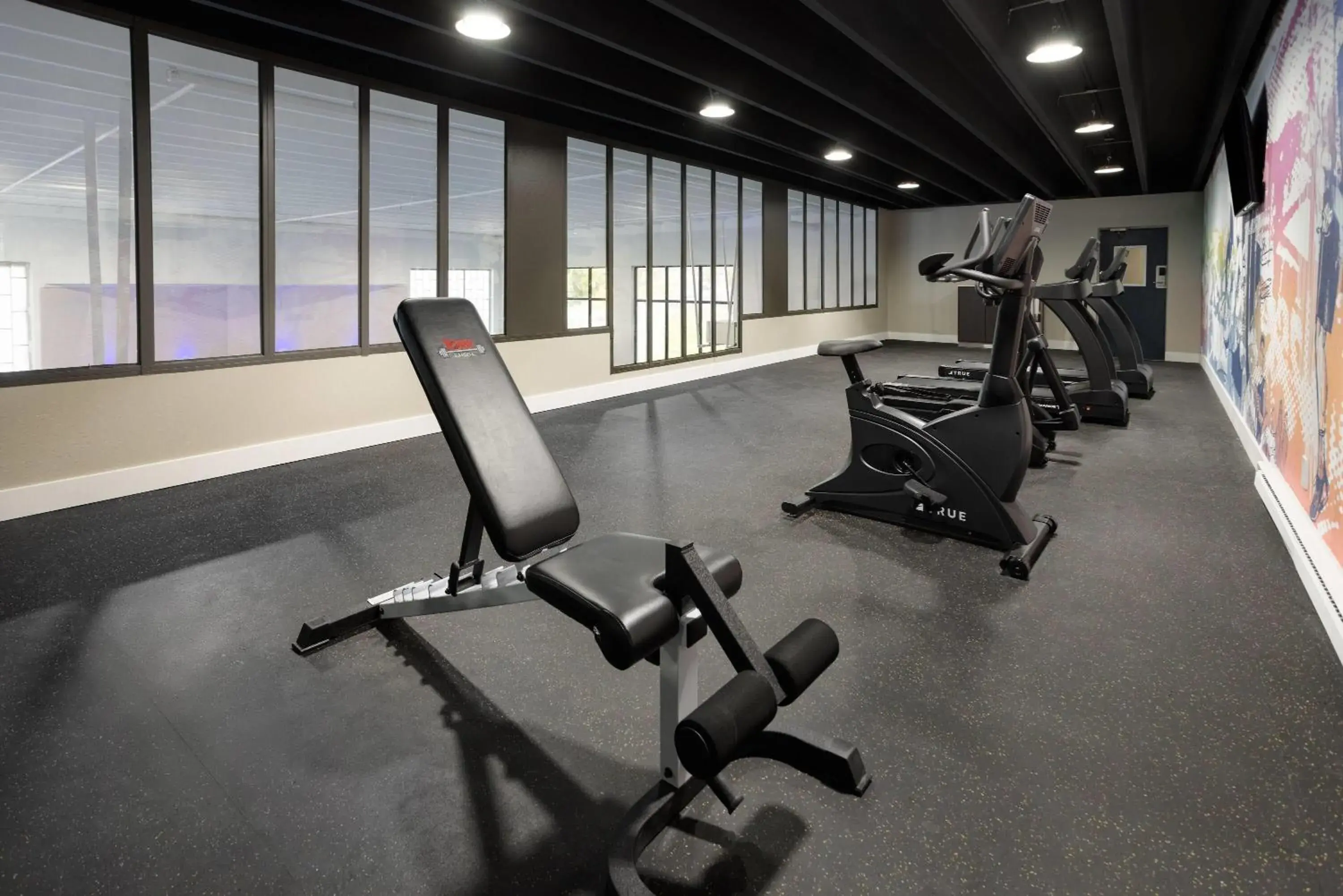 Fitness centre/facilities in Hawthorn Extended Stay by Wyndham Chambersburg Fitness centre/facilities in Hawthorn Extended Stay by Wyndham Chambersburg