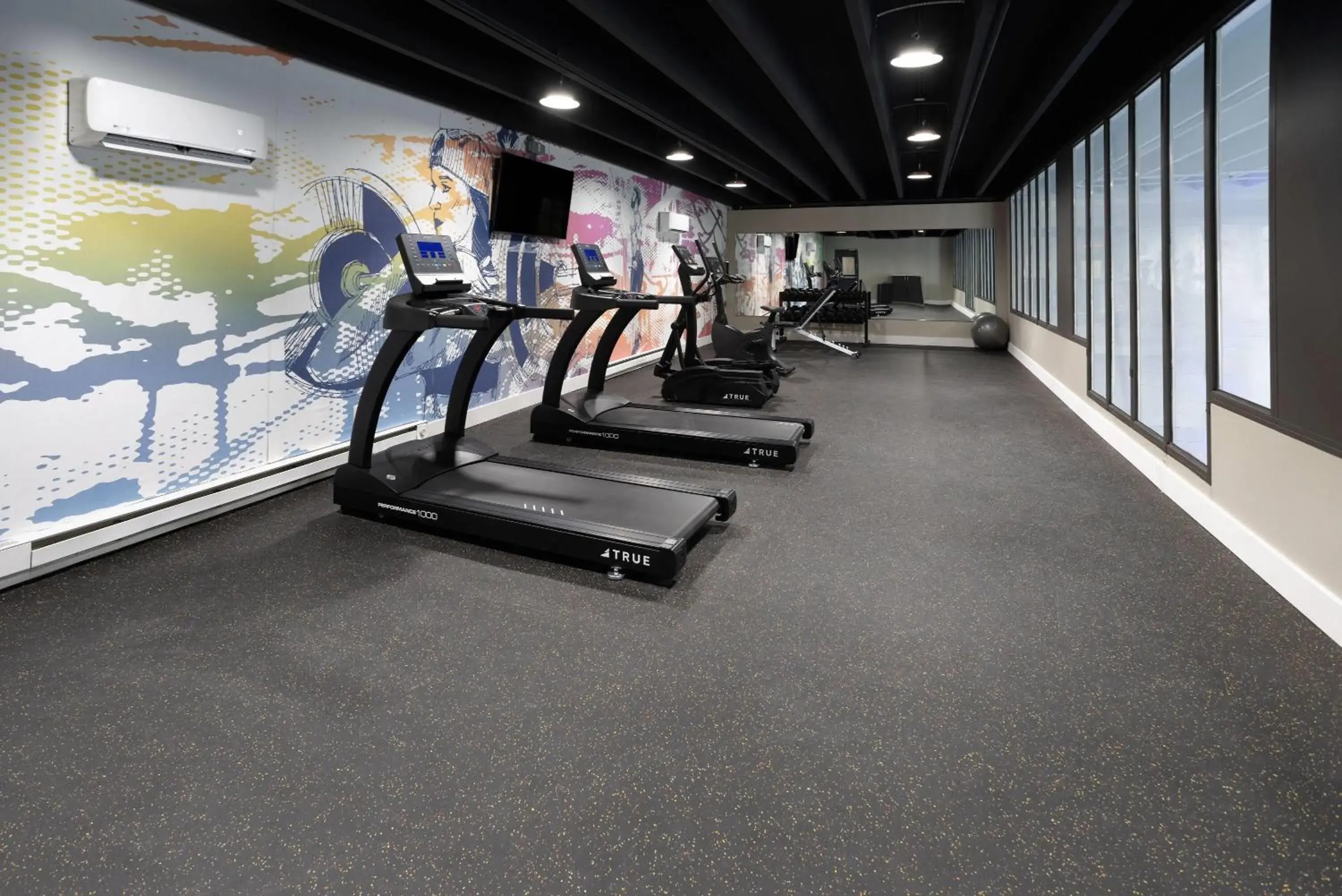 Fitness centre/facilities in Hawthorn Extended Stay by Wyndham Chambersburg Fitness centre/facilities in Hawthorn Extended Stay by Wyndham Chambersburg