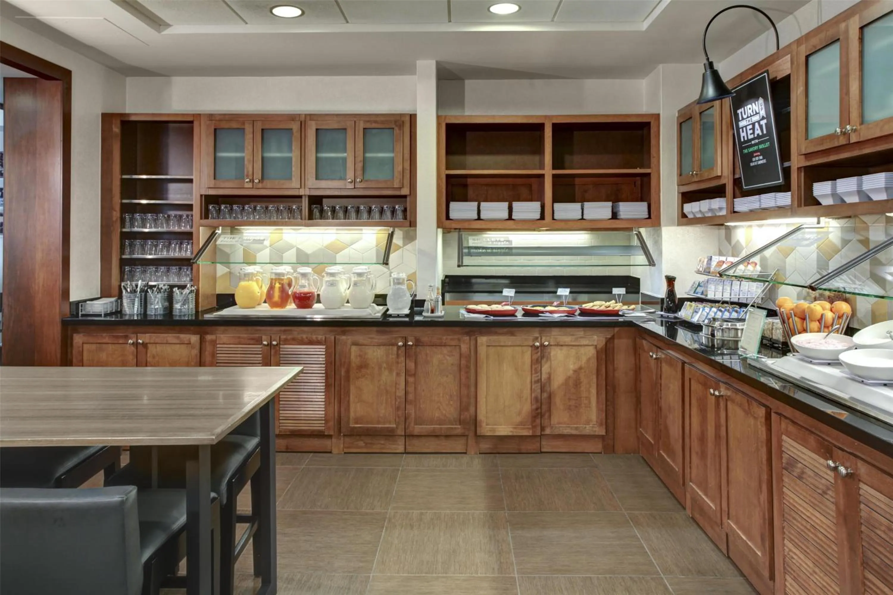 Lobby or reception in Hyatt Place Detroit/Livonia