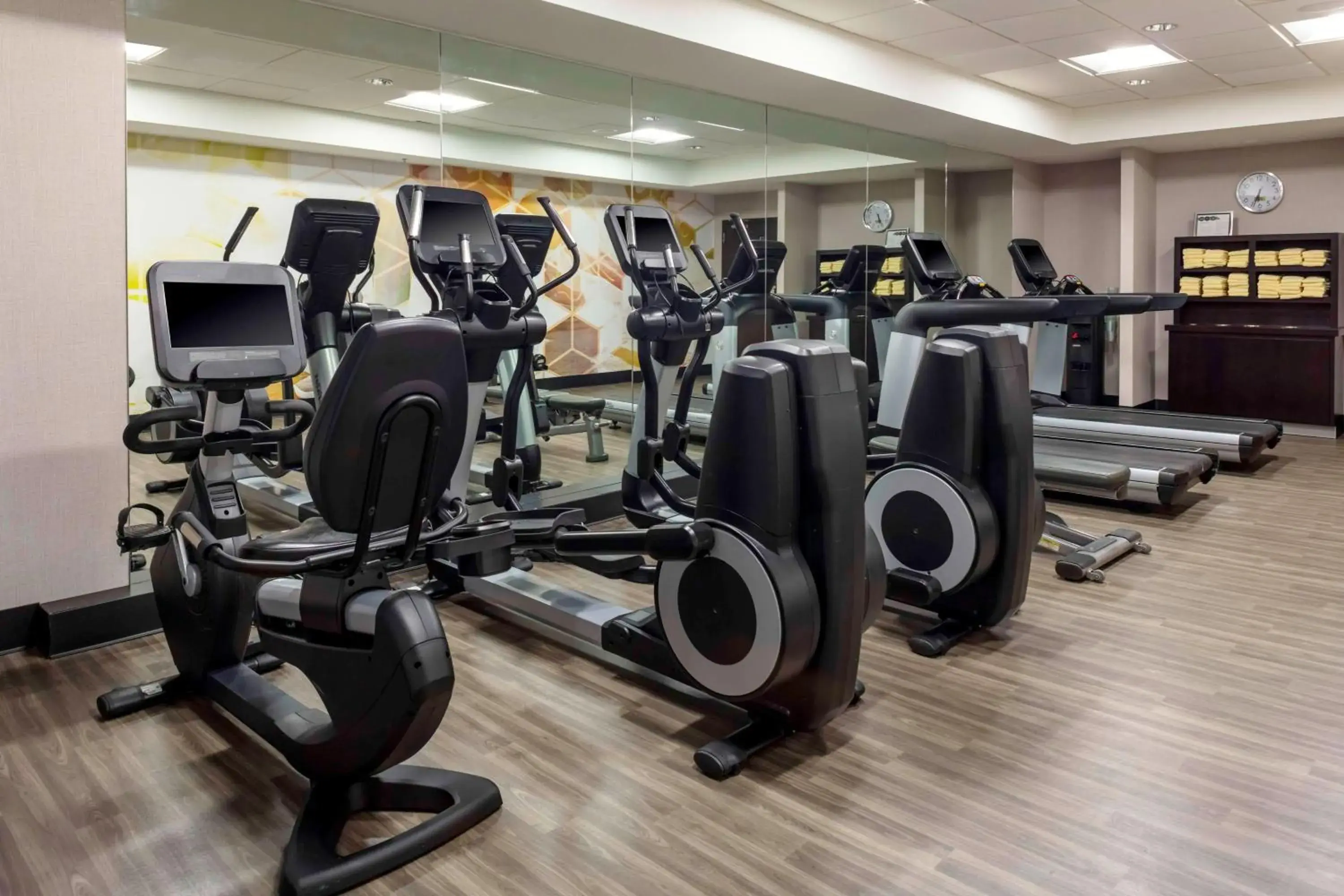 Fitness centre/facilities in Hyatt Place-Dallas/Arlington Fitness centre/facilities in Hyatt Place-Dallas/Arlington