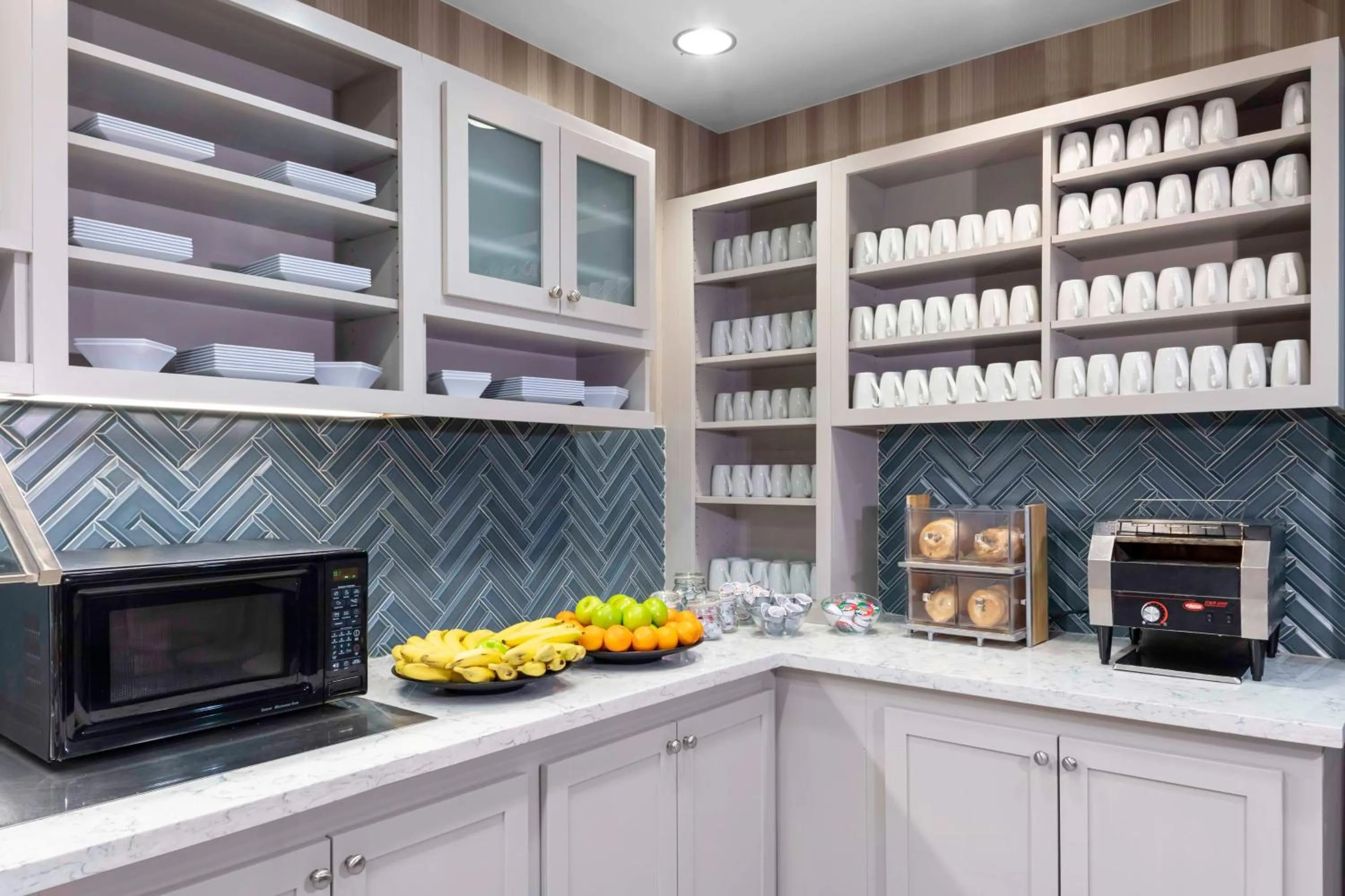 Breakfast in Hyatt Place-Dallas/Arlington