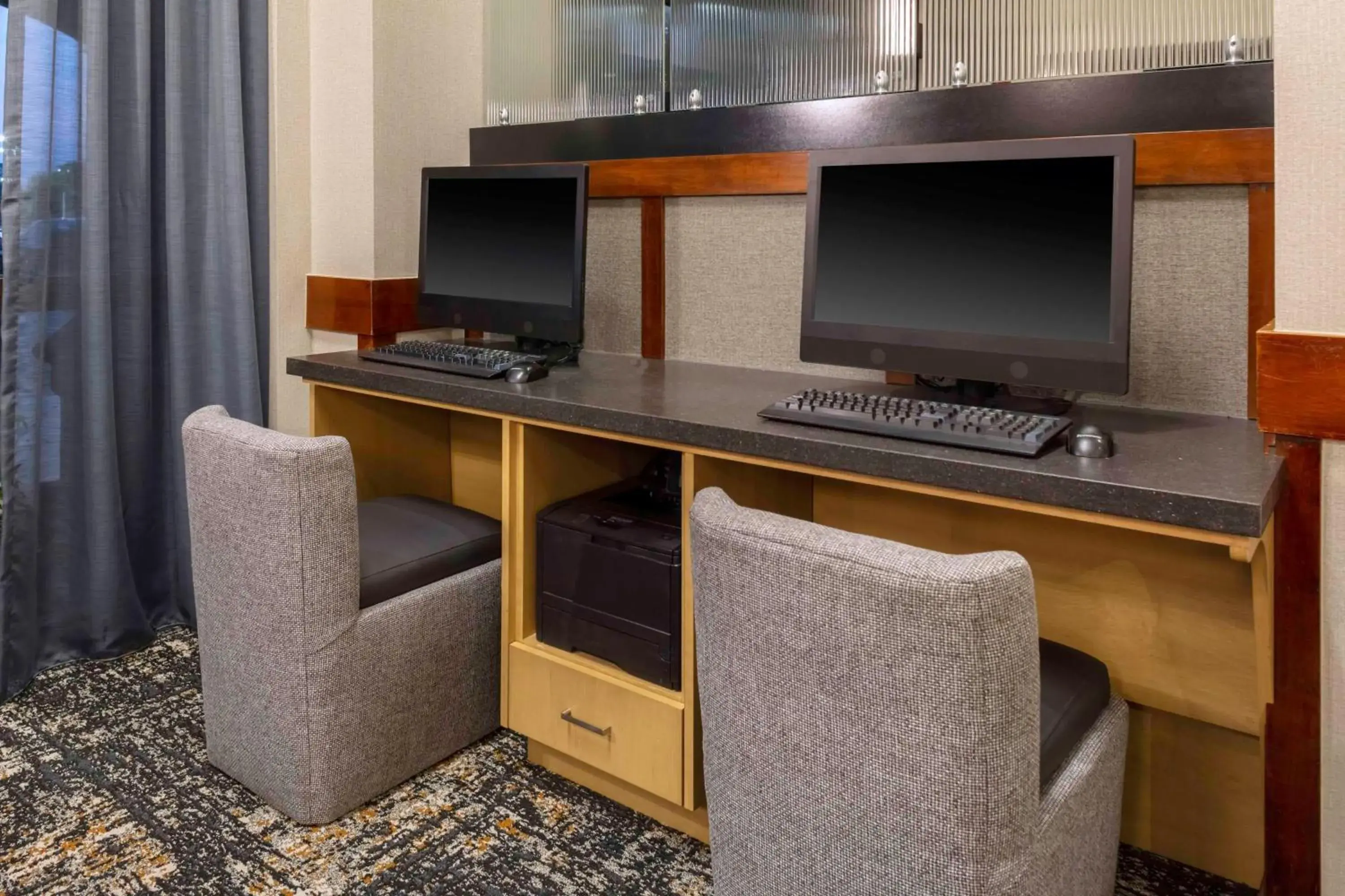 Lobby or reception in Hyatt Place-Dallas/Arlington Lobby or reception in Hyatt Place-Dallas/Arlington