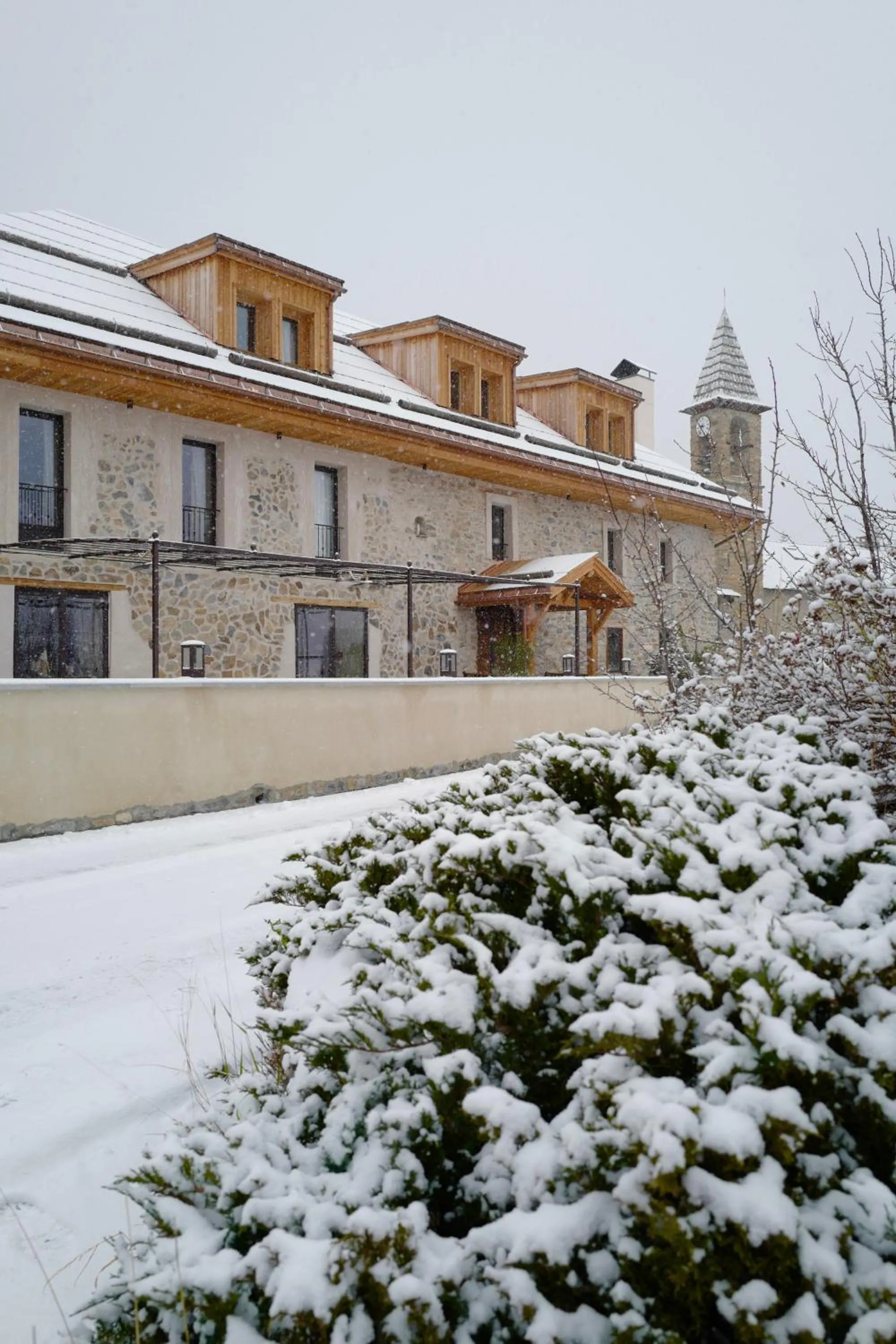 Hôtel Le Prieuré - Pra Loup 1500