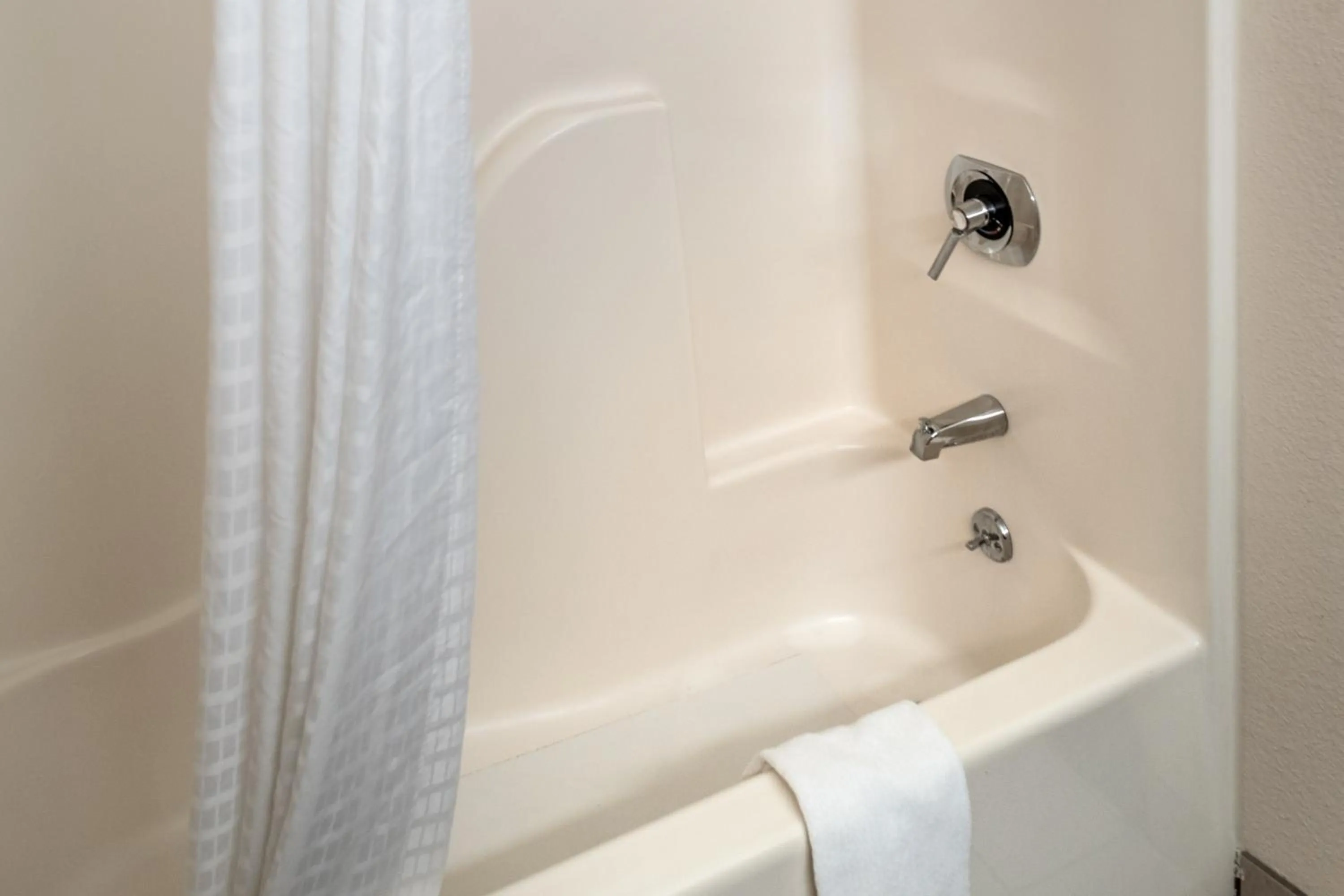 Bathroom in Rodeway Inn