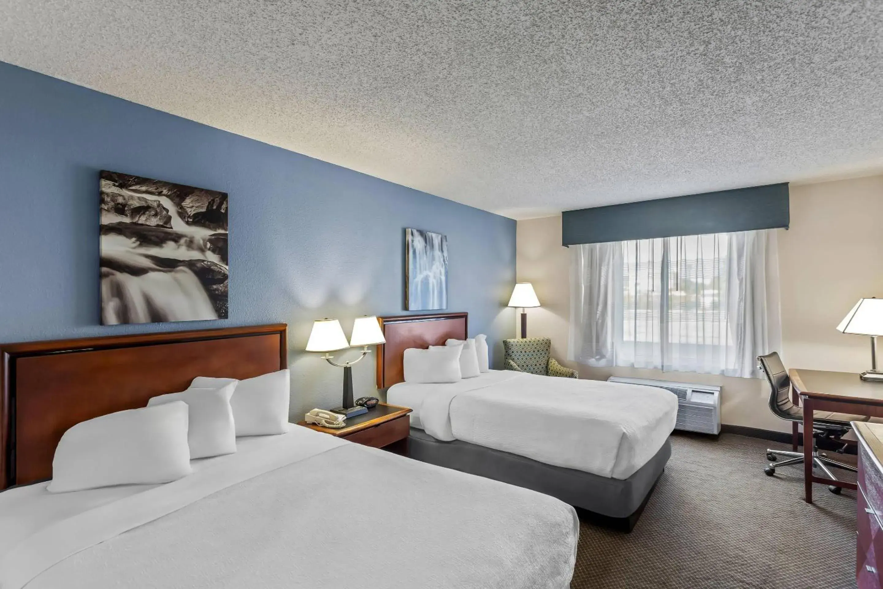 Bedroom, Bed in Rodeway Inn Bedroom, Bed in Rodeway Inn