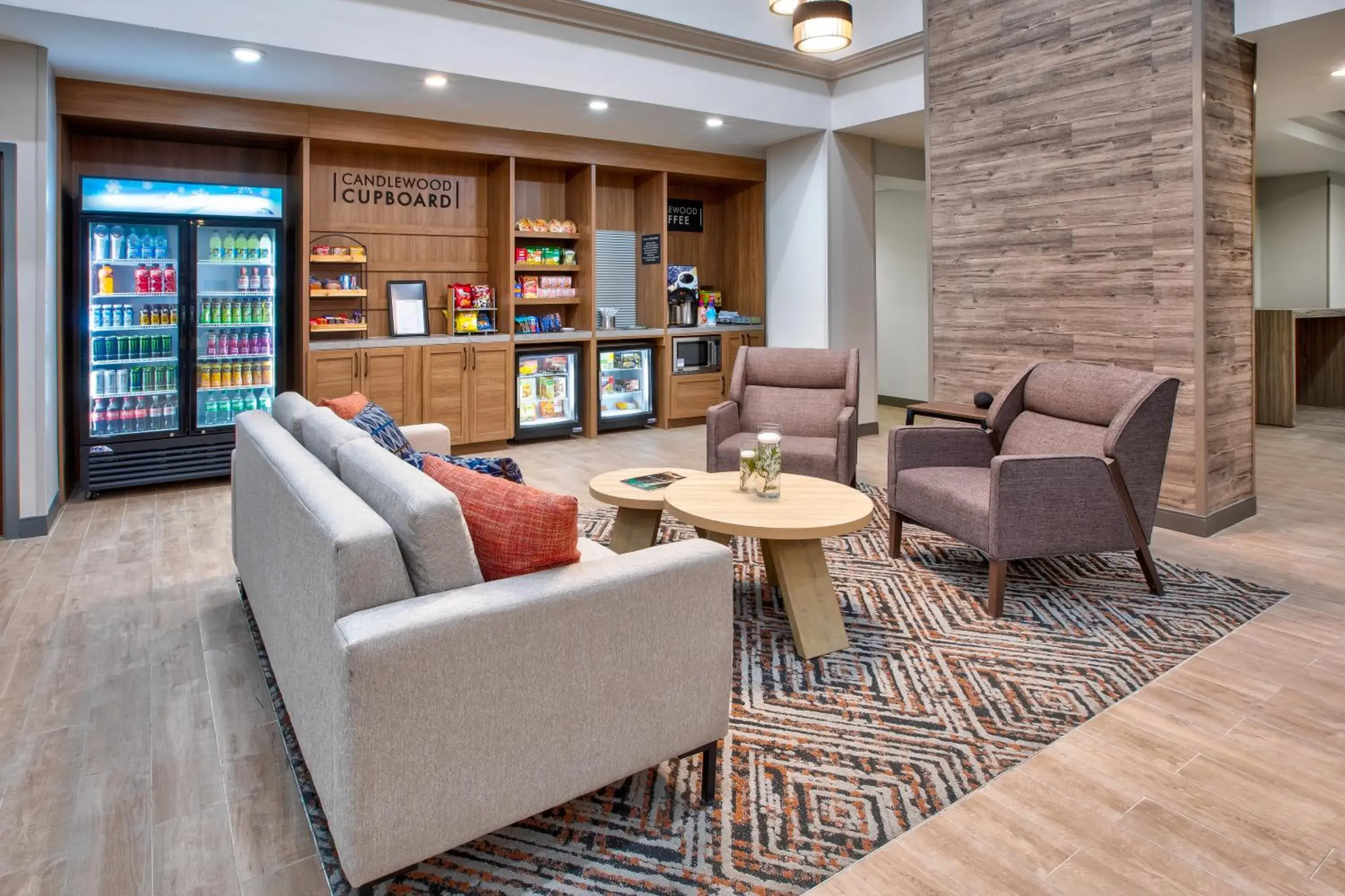 Restaurant/places to eat in Candlewood Suites - Cincinnati Northeast - Mason by IHG Restaurant/places to eat in Candlewood Suites - Cincinnati Northeast - Mason by IHG