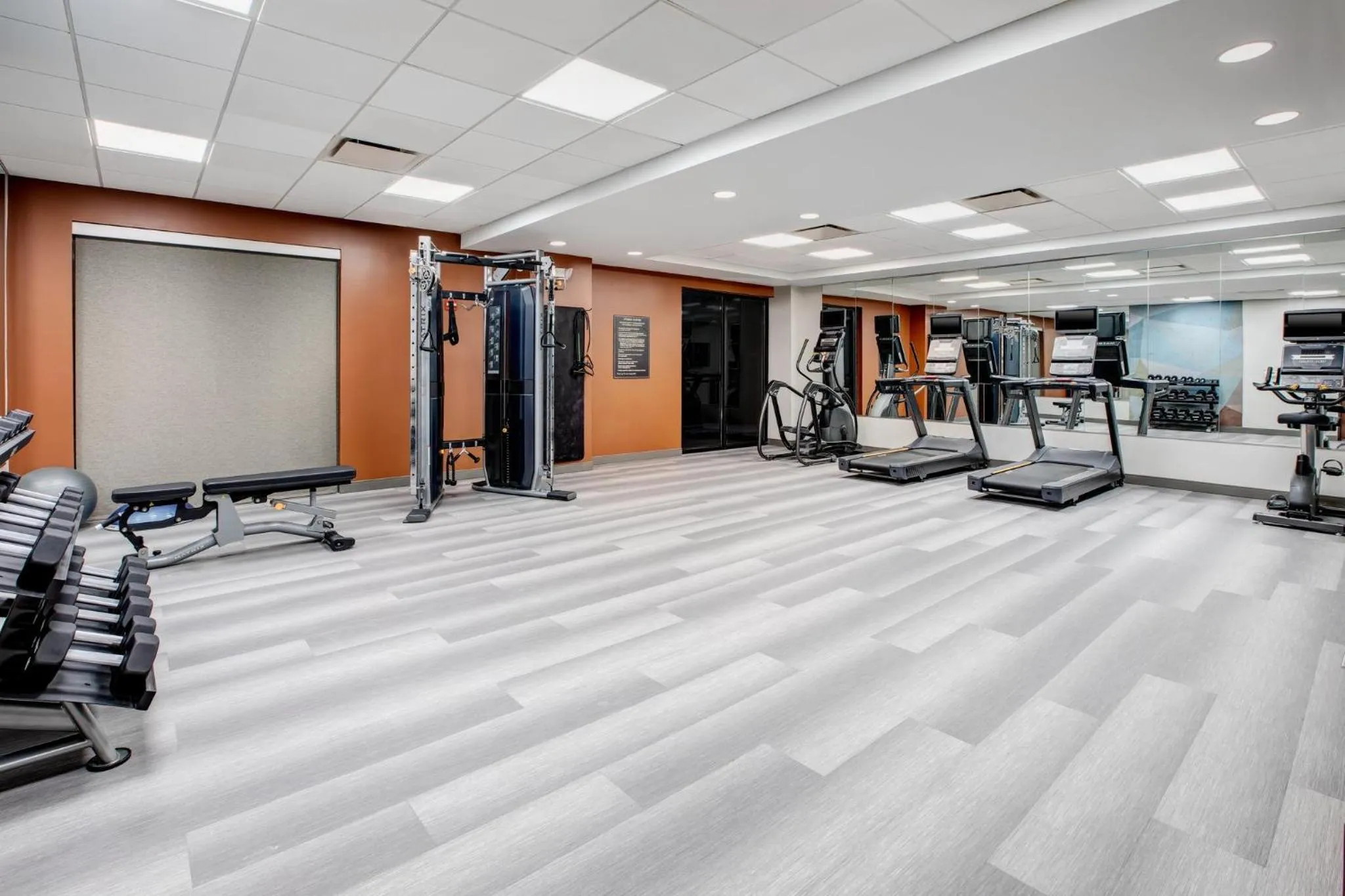 Spa and wellness centre/facilities in Candlewood Suites - Cincinnati Northeast - Mason by IHG