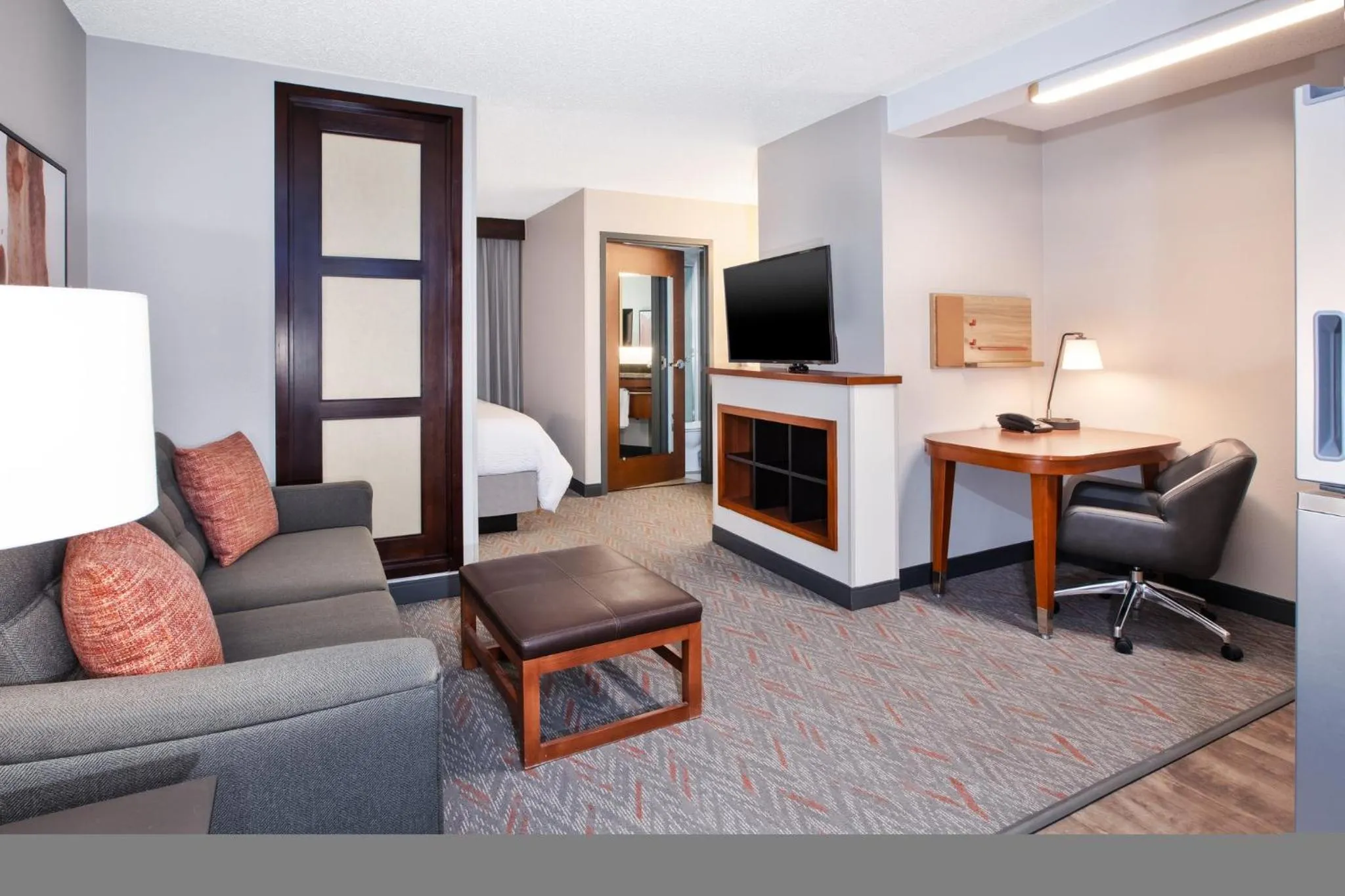Photo of the whole room in Candlewood Suites - Cincinnati Northeast - Mason by IHG