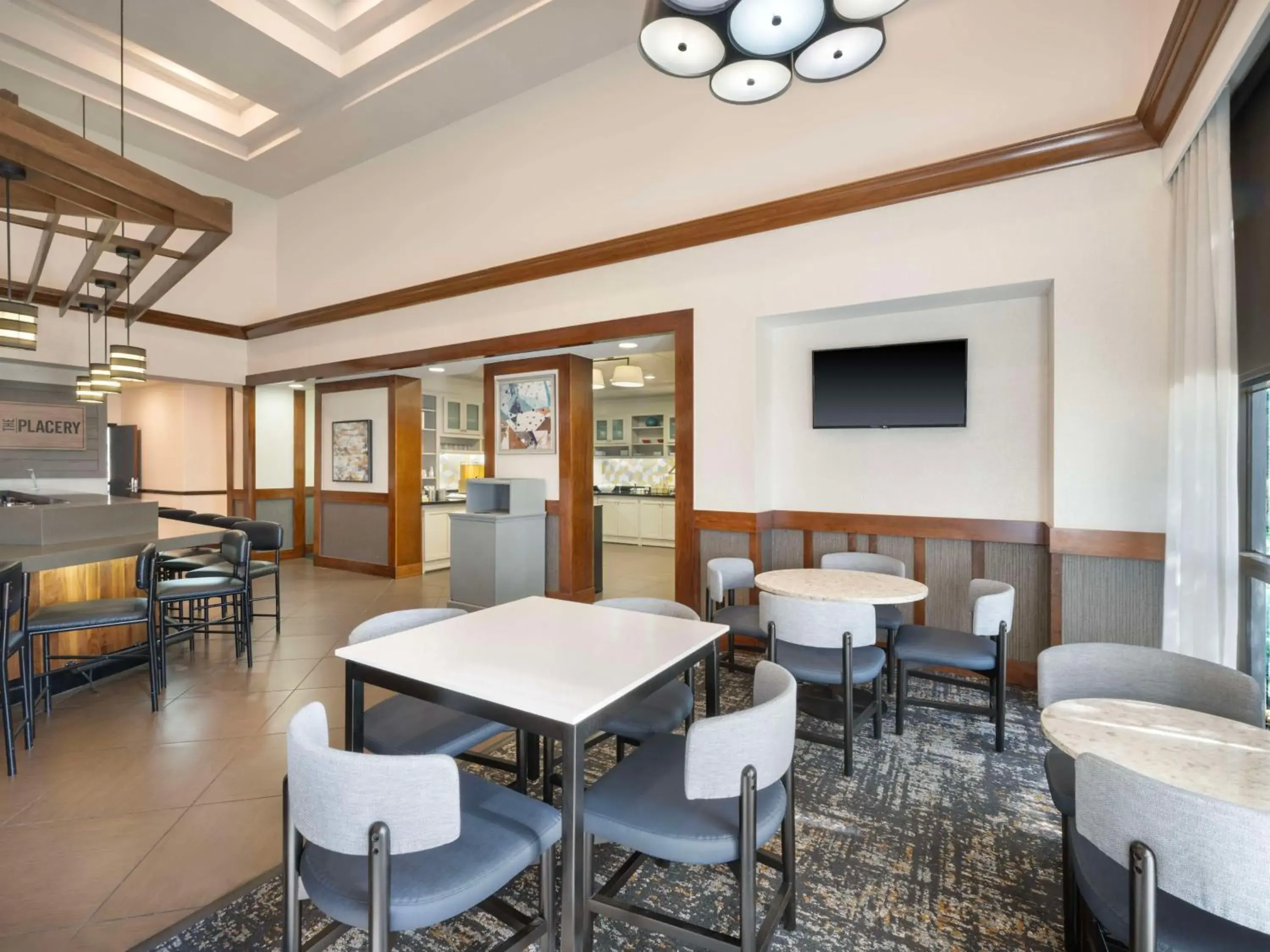 Restaurant/places to eat in Hyatt Place Lakeland Center Restaurant/places to eat in Hyatt Place Lakeland Center