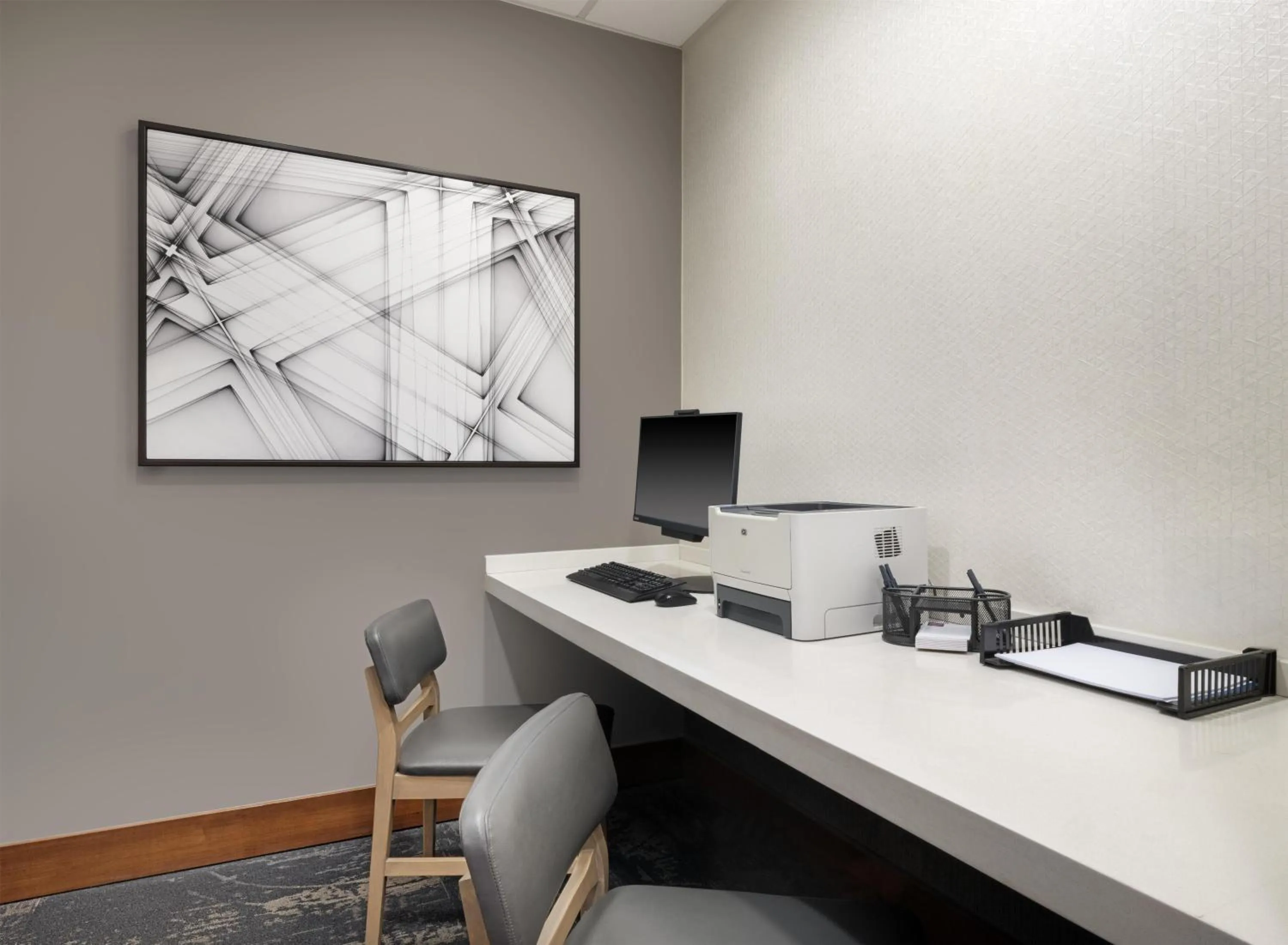 Lobby or reception in Hyatt Place Lakeland Center