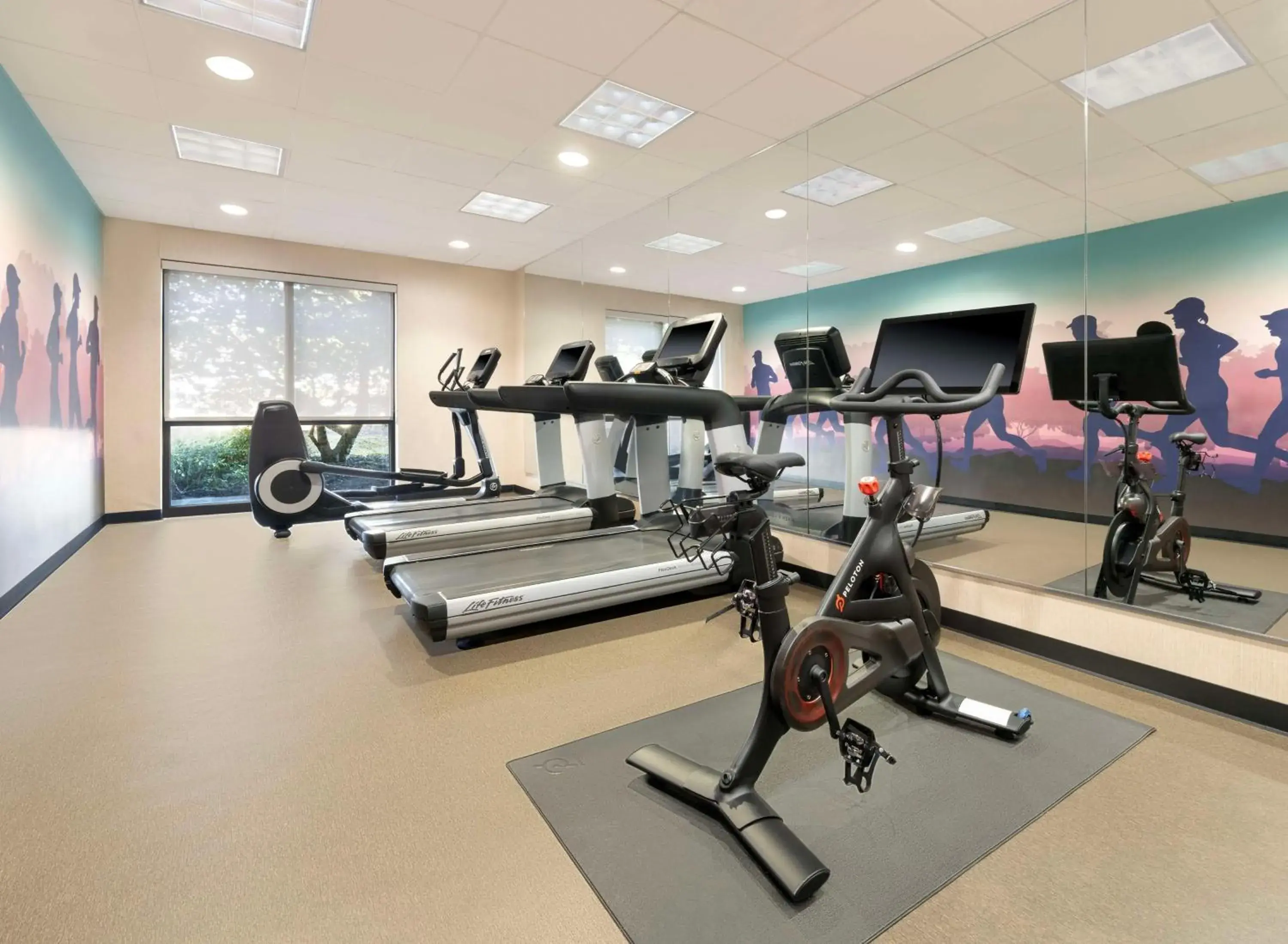 Fitness centre/facilities in Hyatt Place Lakeland Center Fitness centre/facilities in Hyatt Place Lakeland Center
