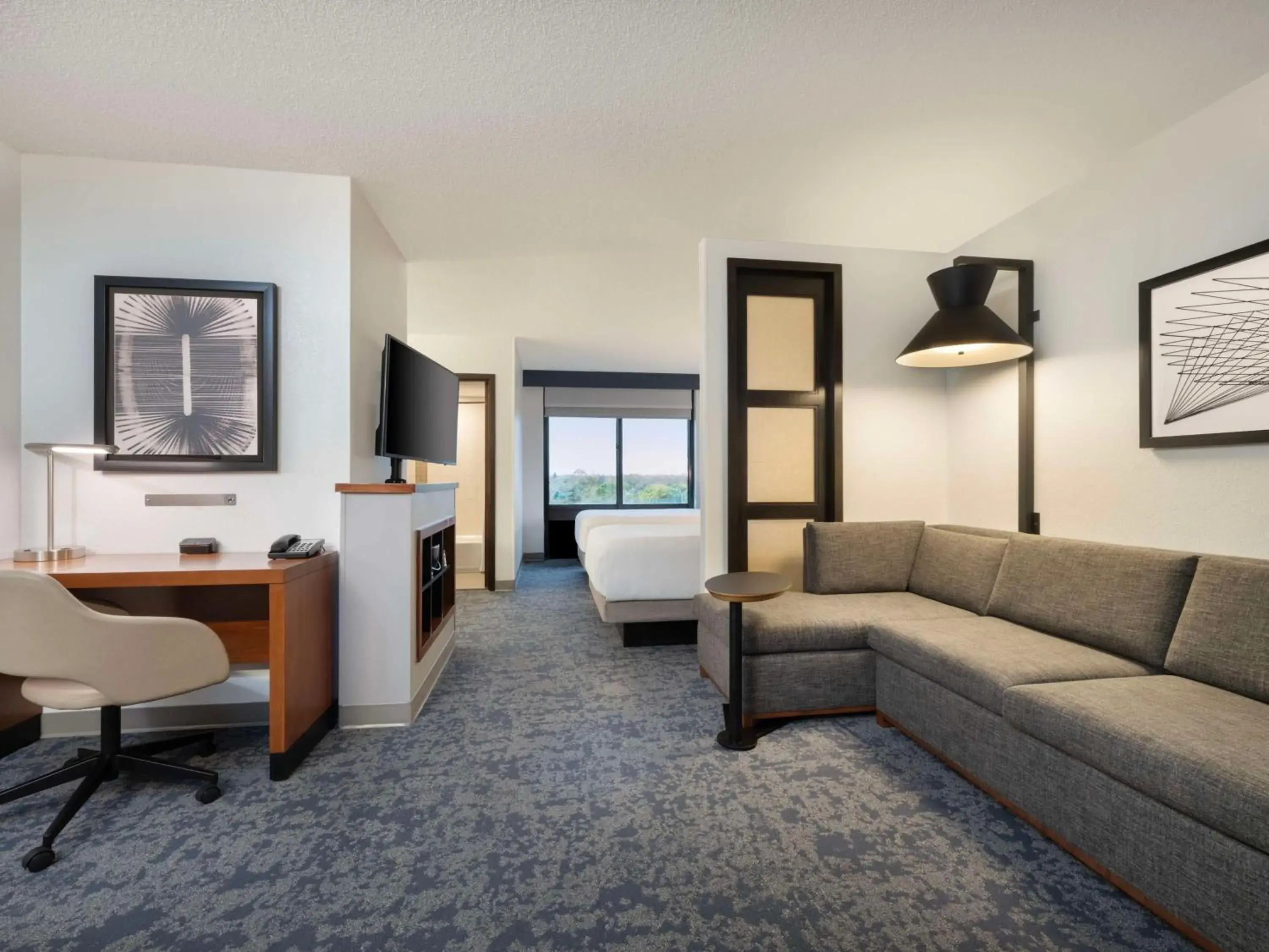 Photo of the whole room in Hyatt Place Lakeland Center Photo of the whole room in Hyatt Place Lakeland Center