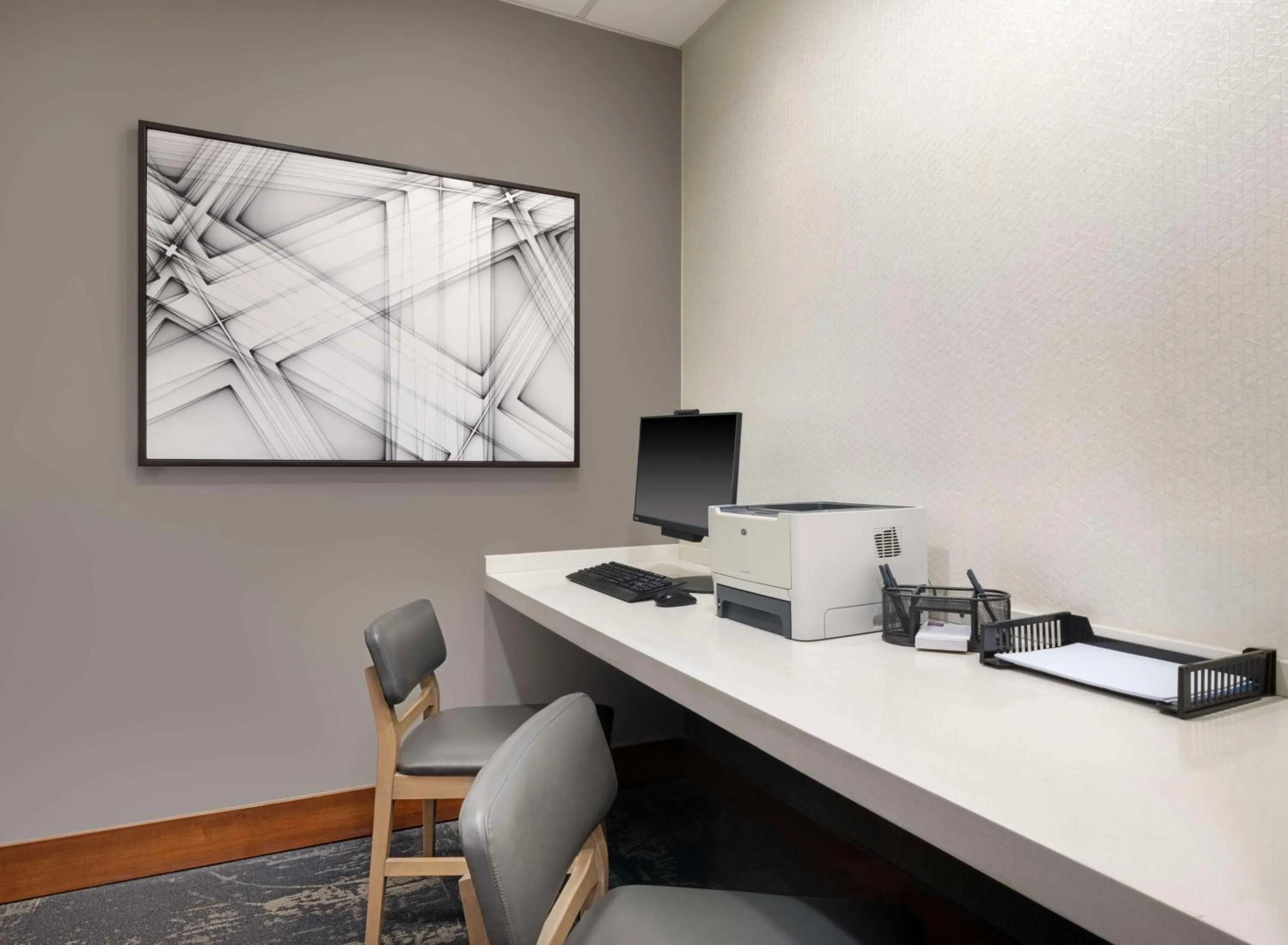 Lobby or reception in Hyatt Place Lakeland Center