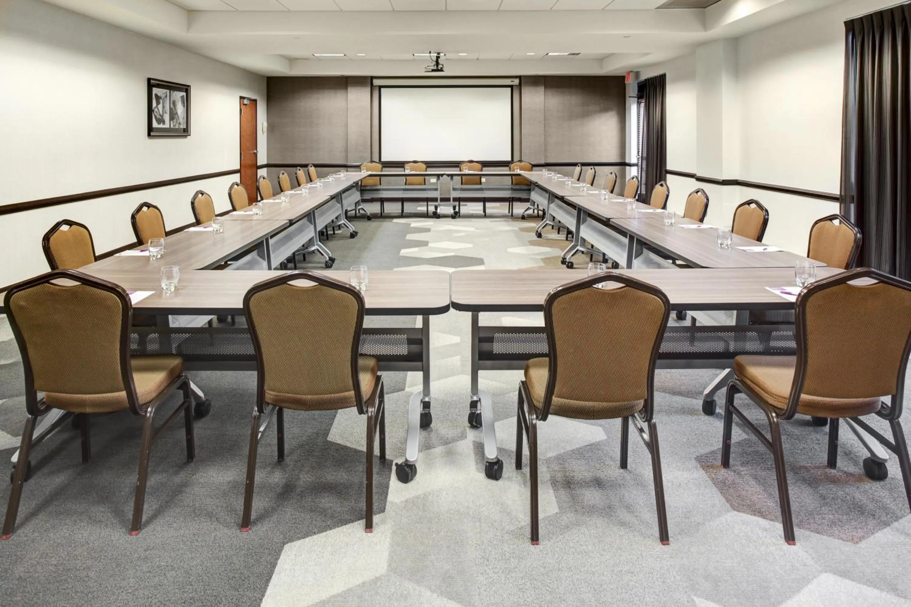 Meeting/conference room in Hyatt Place Lakeland Center