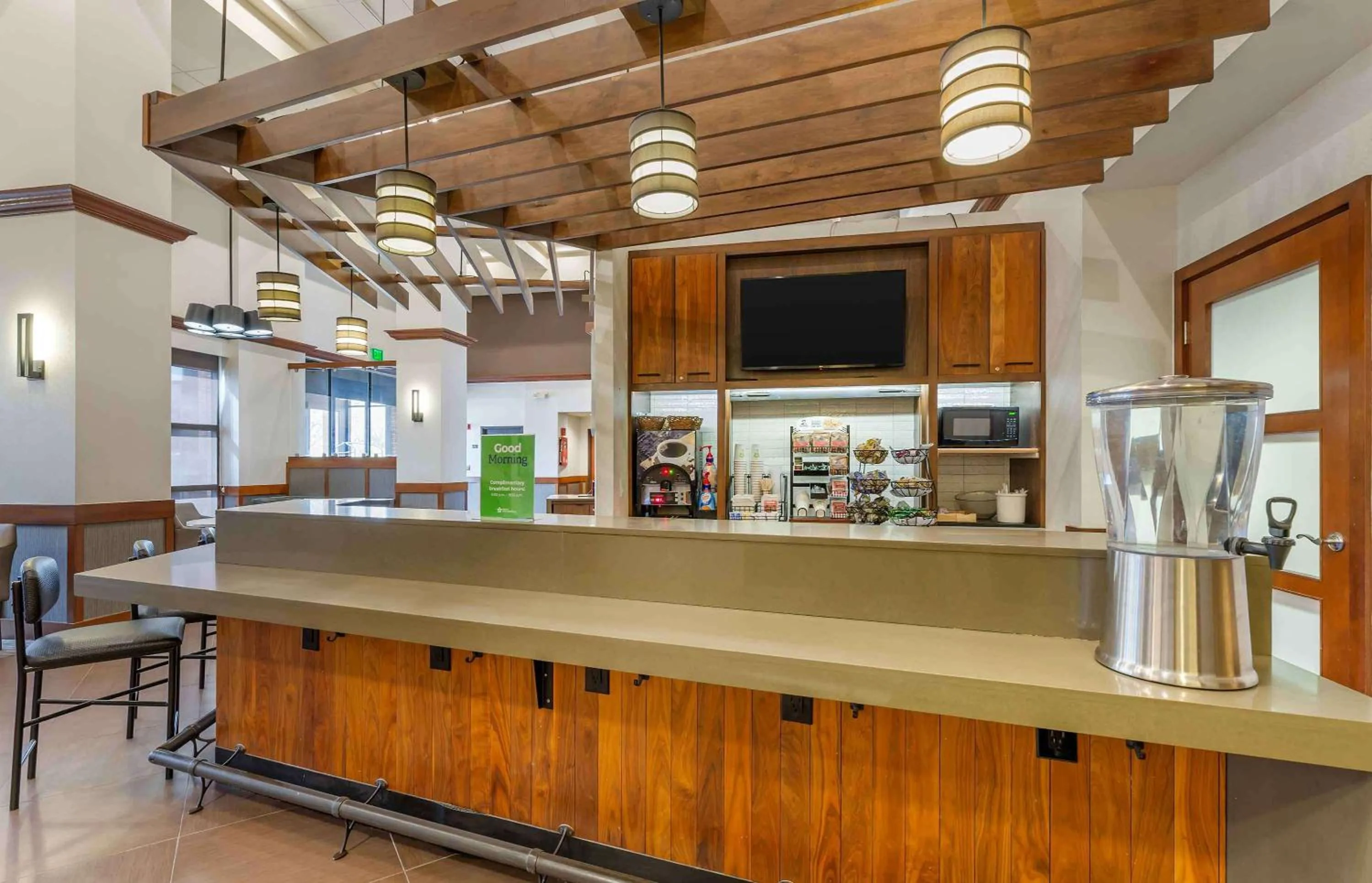 Coffee/tea facilities in Extended Stay America Premier Suites - Cleveland - Independence