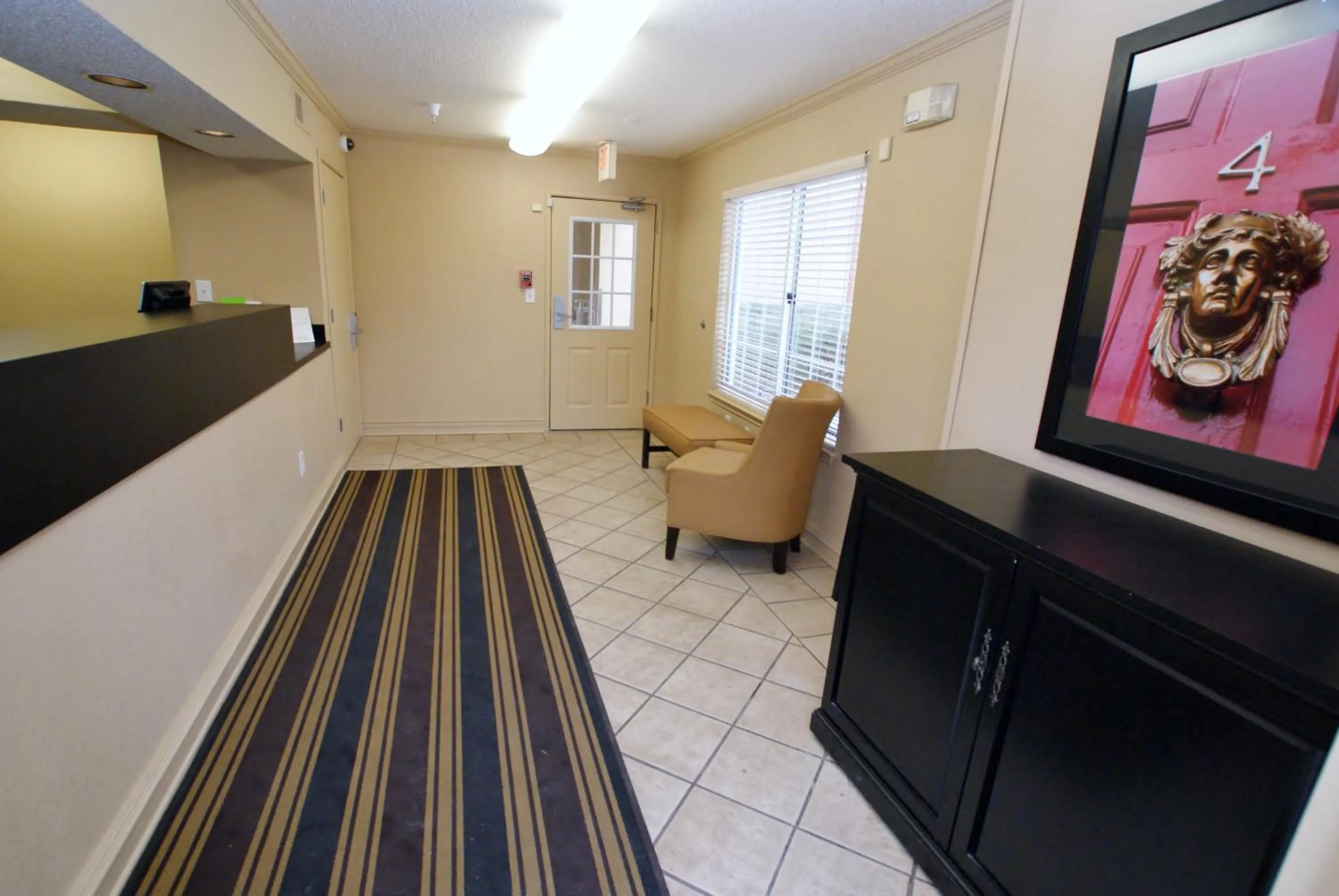 Lobby or reception in Extended Stay America Suites - Nashville - Franklin - Cool Springs