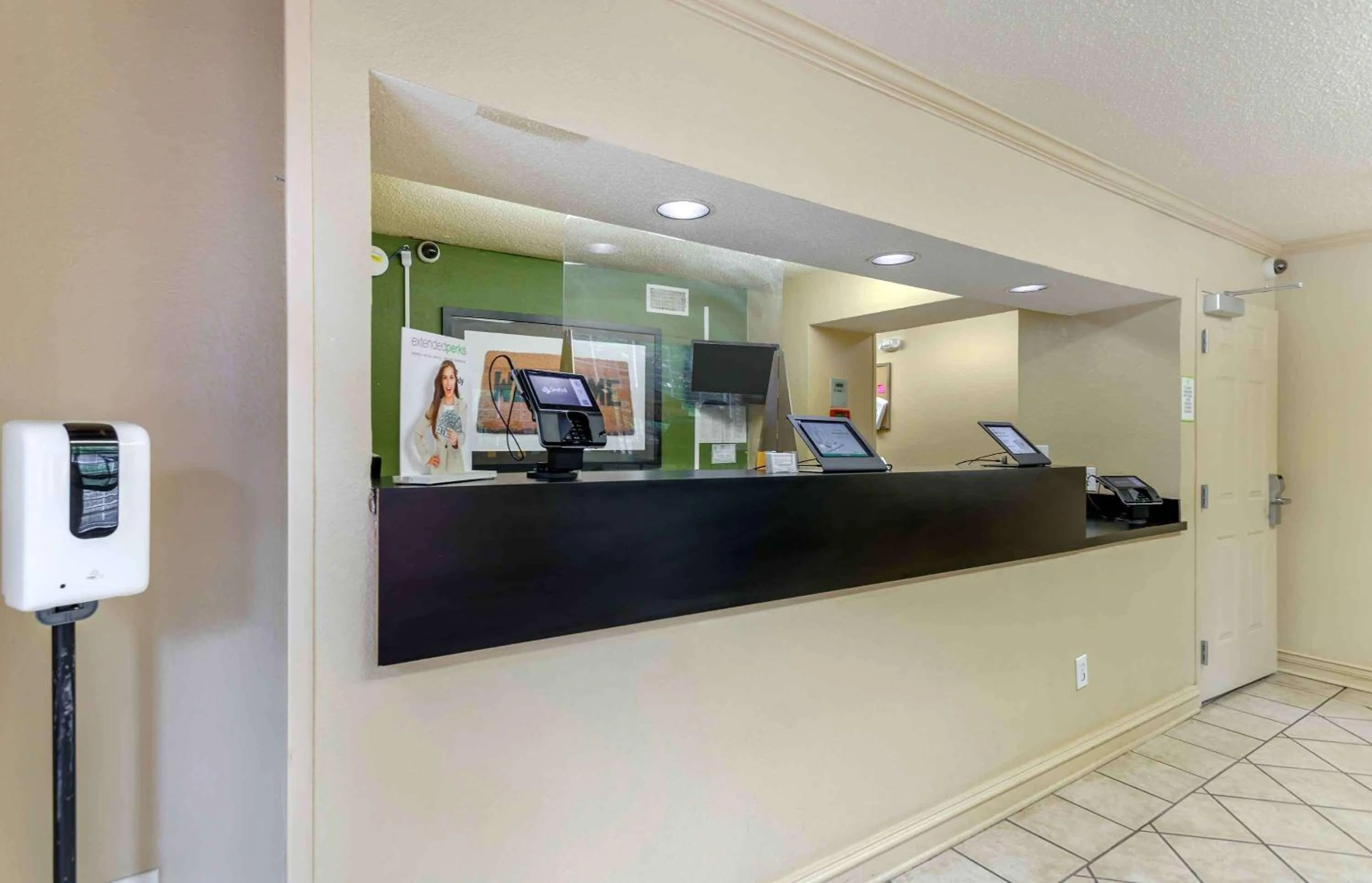 Lobby or reception in Extended Stay America Suites - Nashville - Franklin - Cool Springs