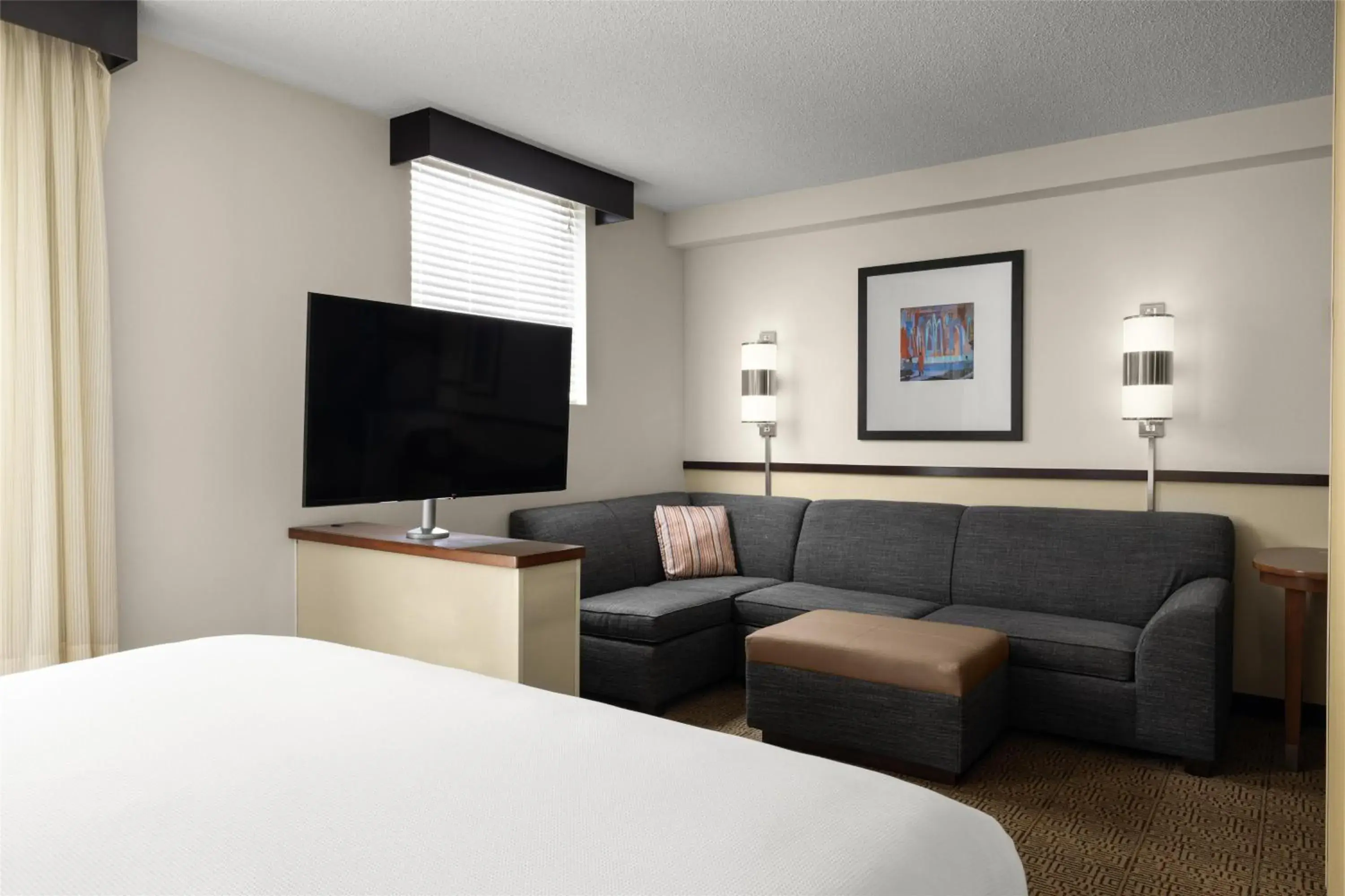 Bedroom, Bed in Hyatt Place Memphis Germantown Bedroom, Bed in Hyatt Place Memphis Germantown