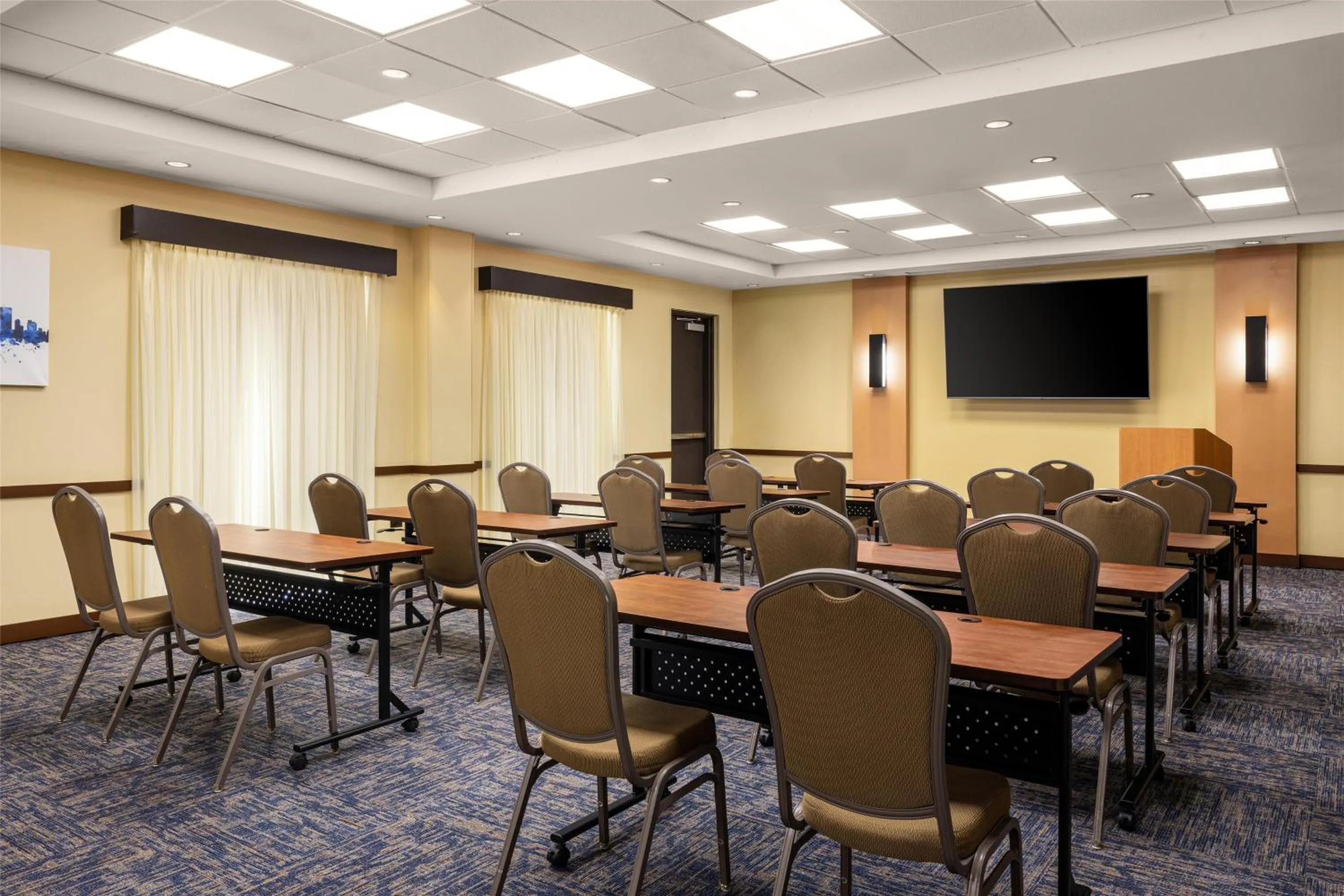 Meeting/conference room in Hyatt Place Memphis Germantown