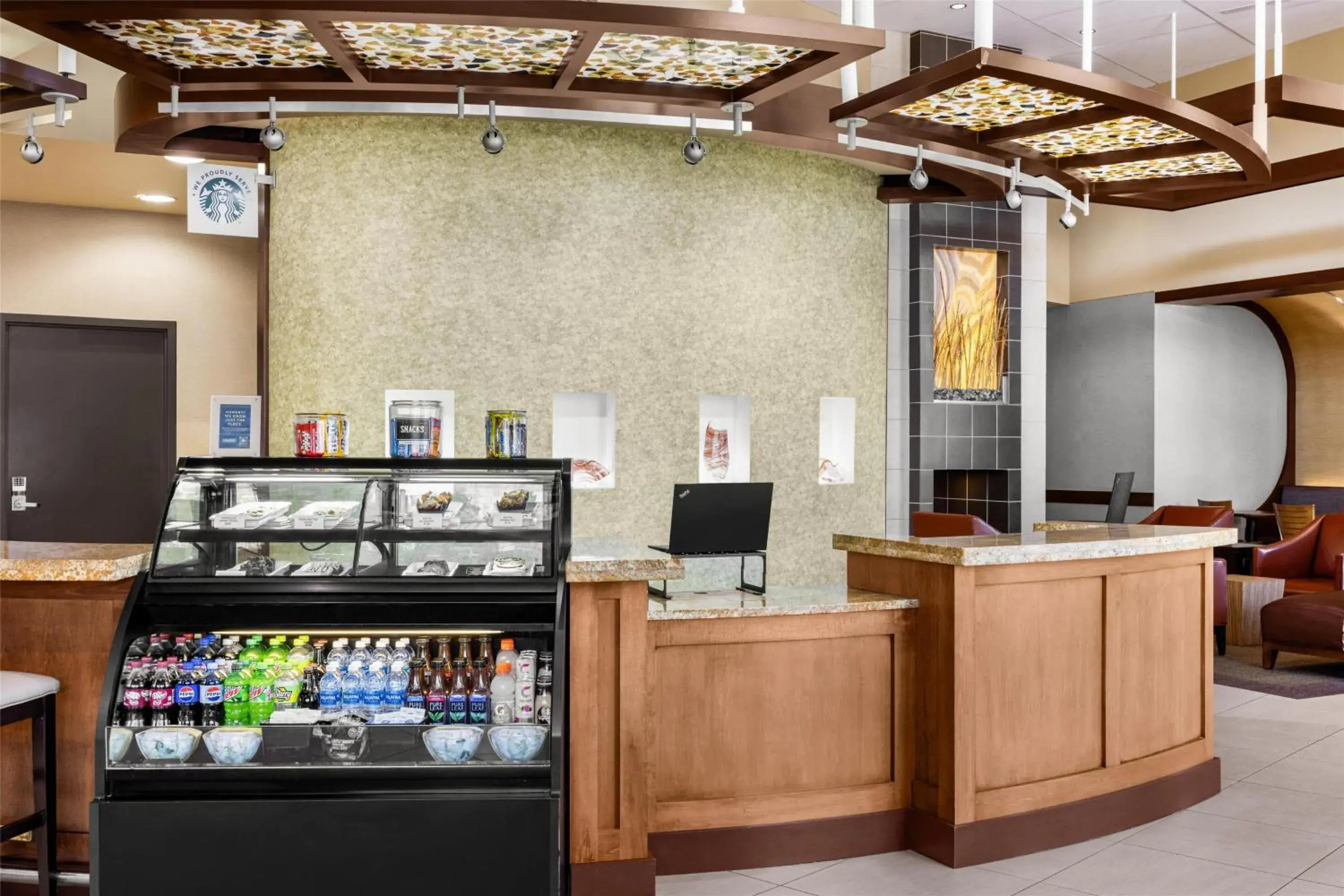 Lobby or reception in Hyatt Place Memphis Germantown Lobby or reception in Hyatt Place Memphis Germantown