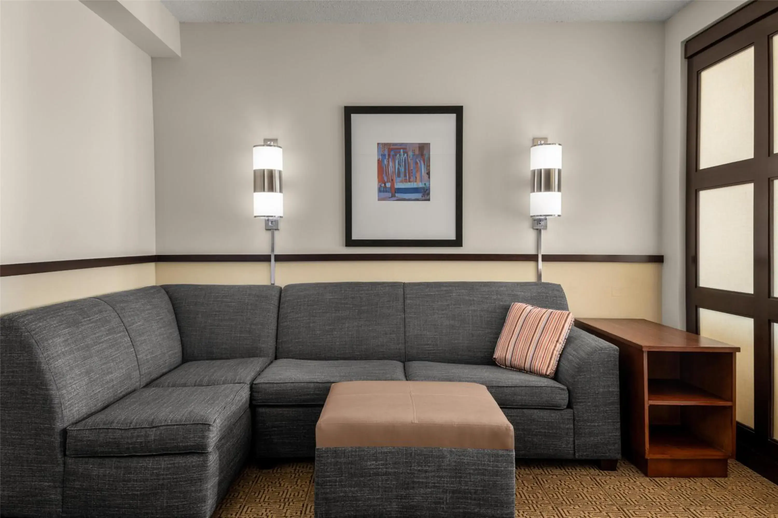 Bedroom in Hyatt Place Memphis Germantown Bedroom in Hyatt Place Memphis Germantown