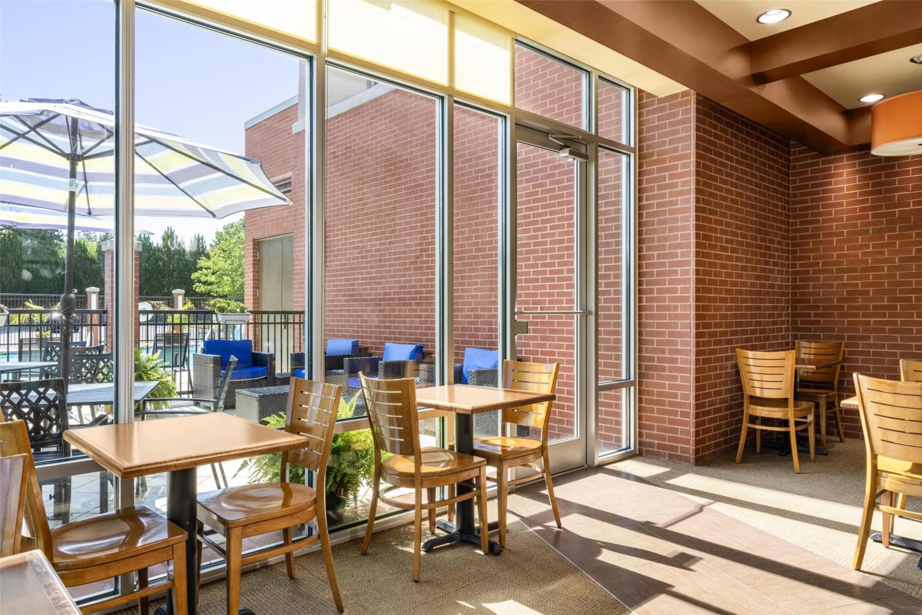 Lobby or reception in Hyatt Place Memphis Germantown