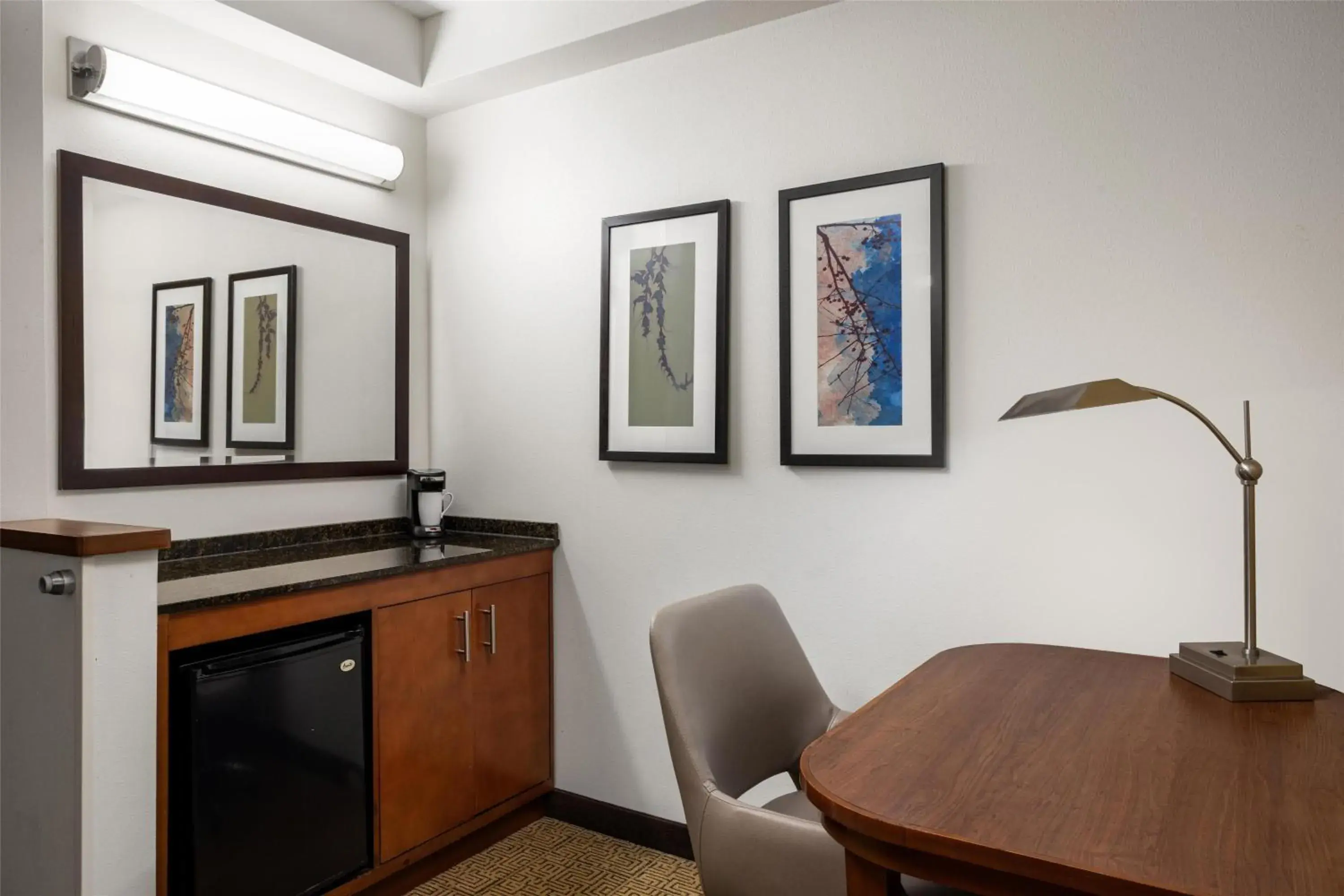 Bedroom in Hyatt Place Memphis Germantown Bedroom in Hyatt Place Memphis Germantown