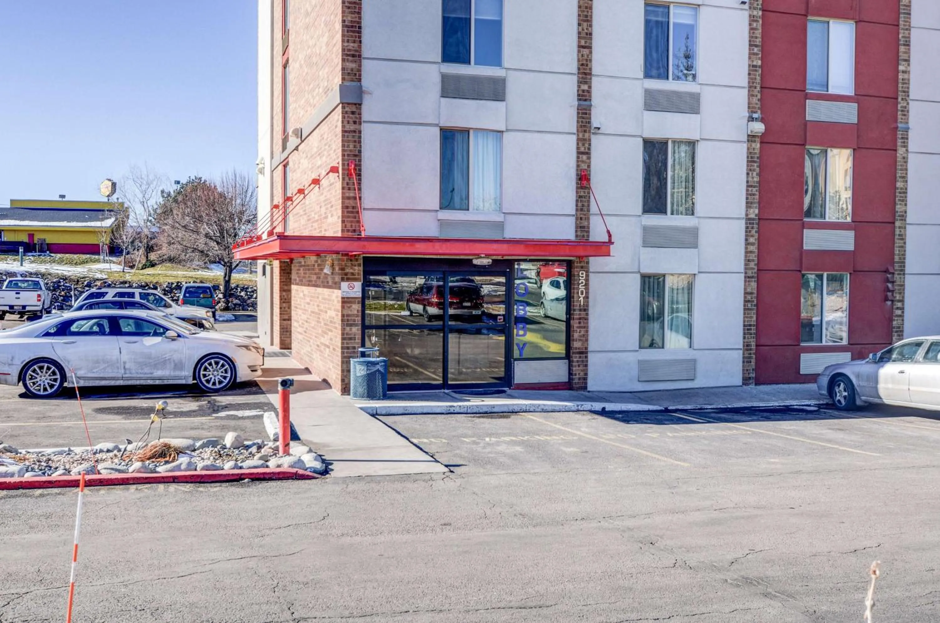 Property building in Motel 6-Greenwood Village, CO - Denver - South Tech Center