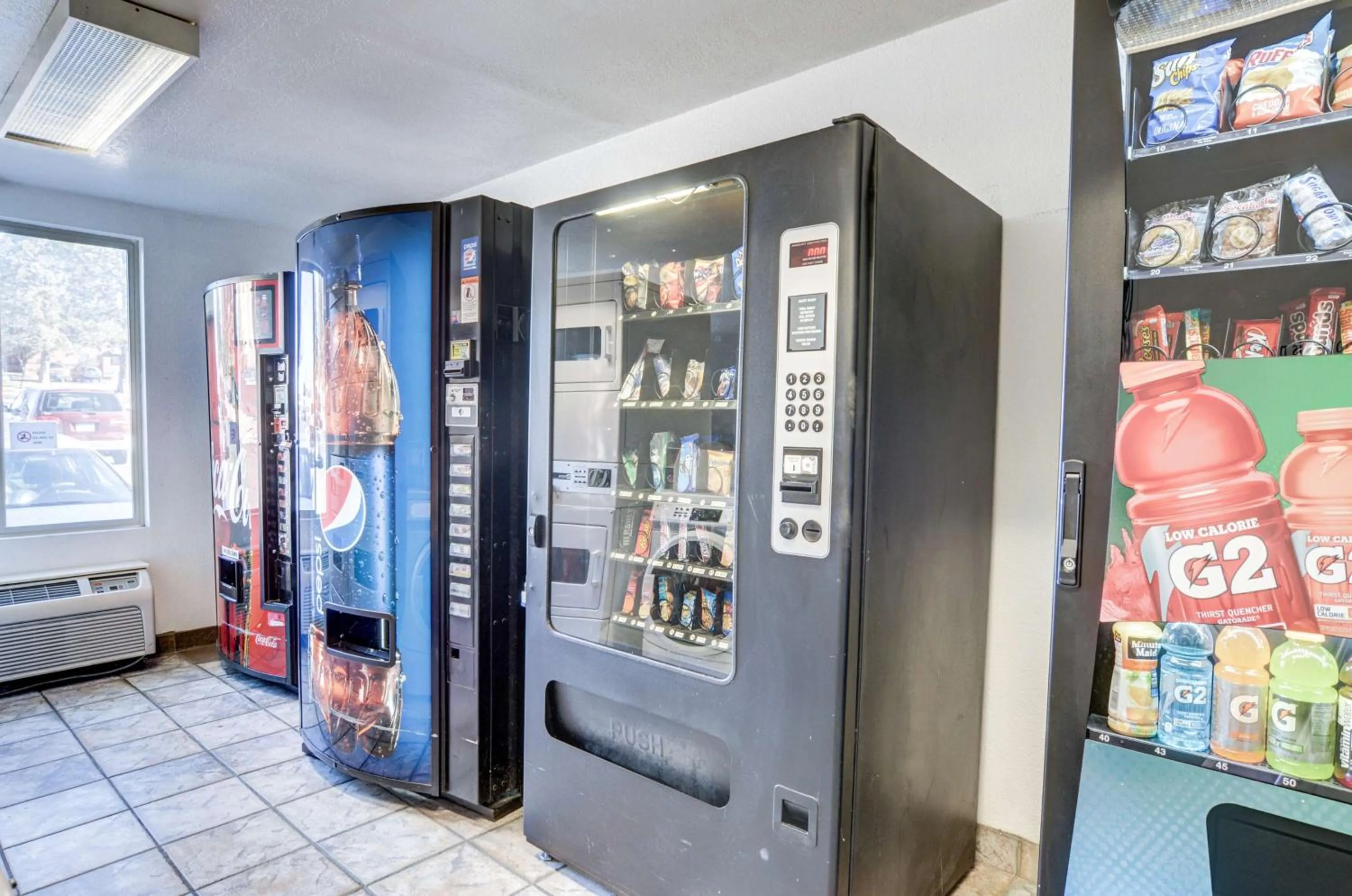 On site in Motel 6-Greenwood Village, CO - Denver - South Tech Center